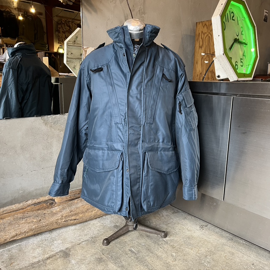 DEADSTOCK ROYAL CANADIAN AIRFORCE PARKA