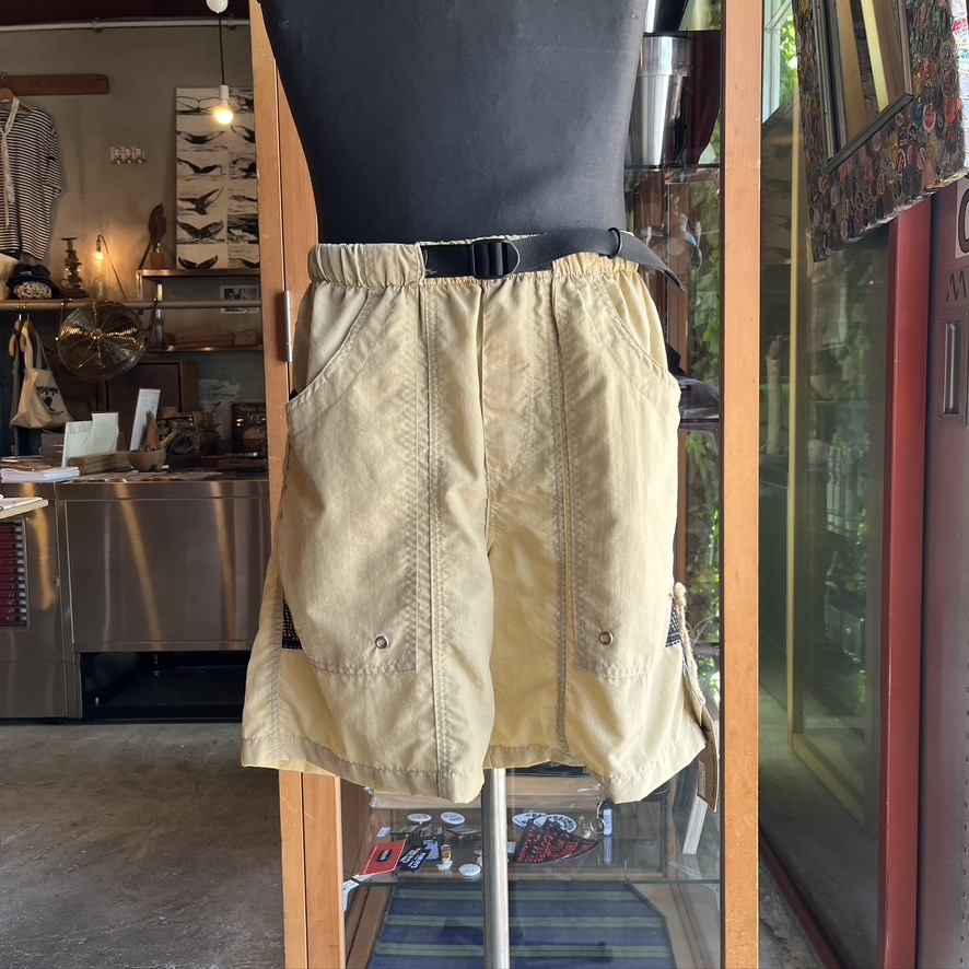 Thousand Mile : Utility Shorts Supplex Nylon