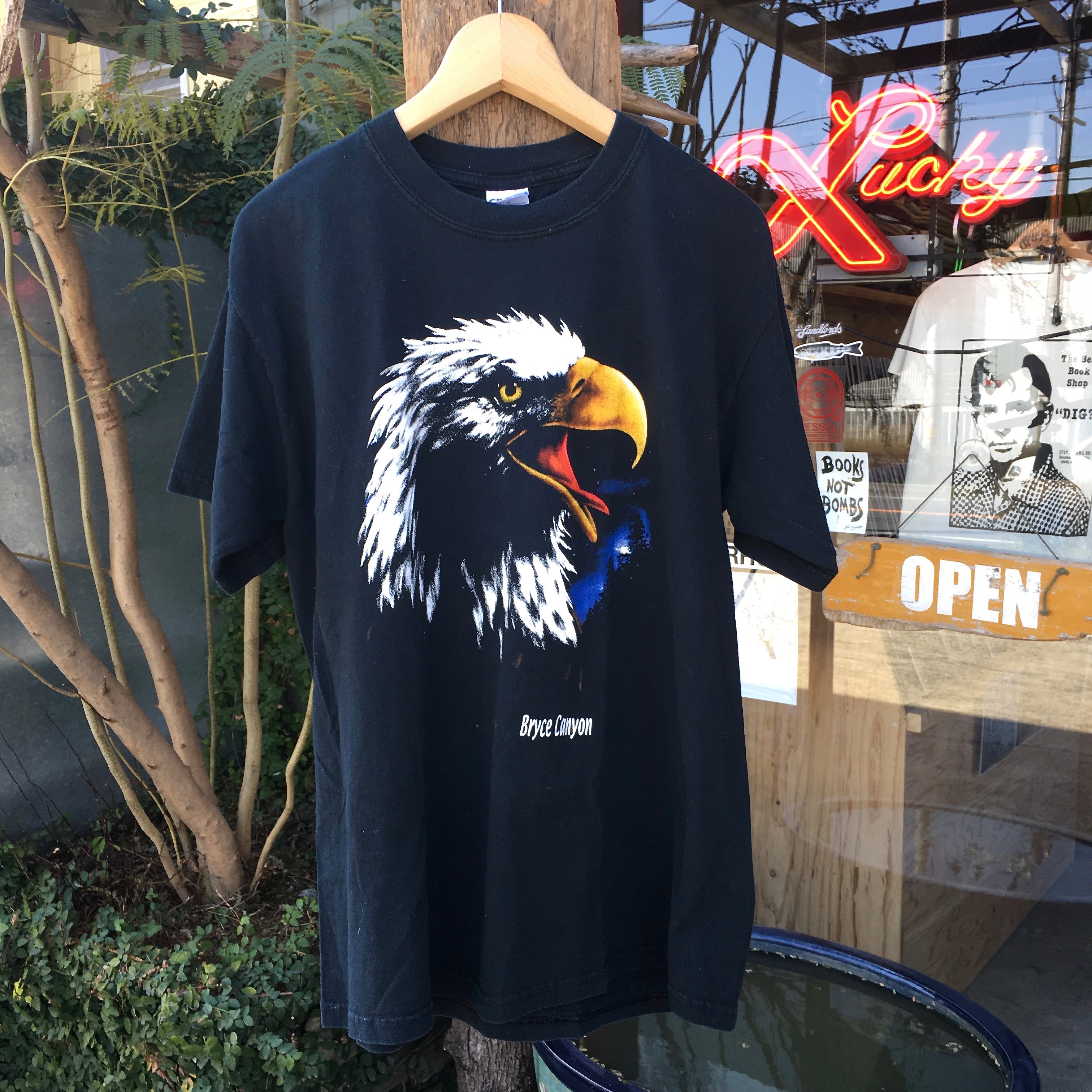 Bryce Canyon Vintage Eagle T-Shirts 
