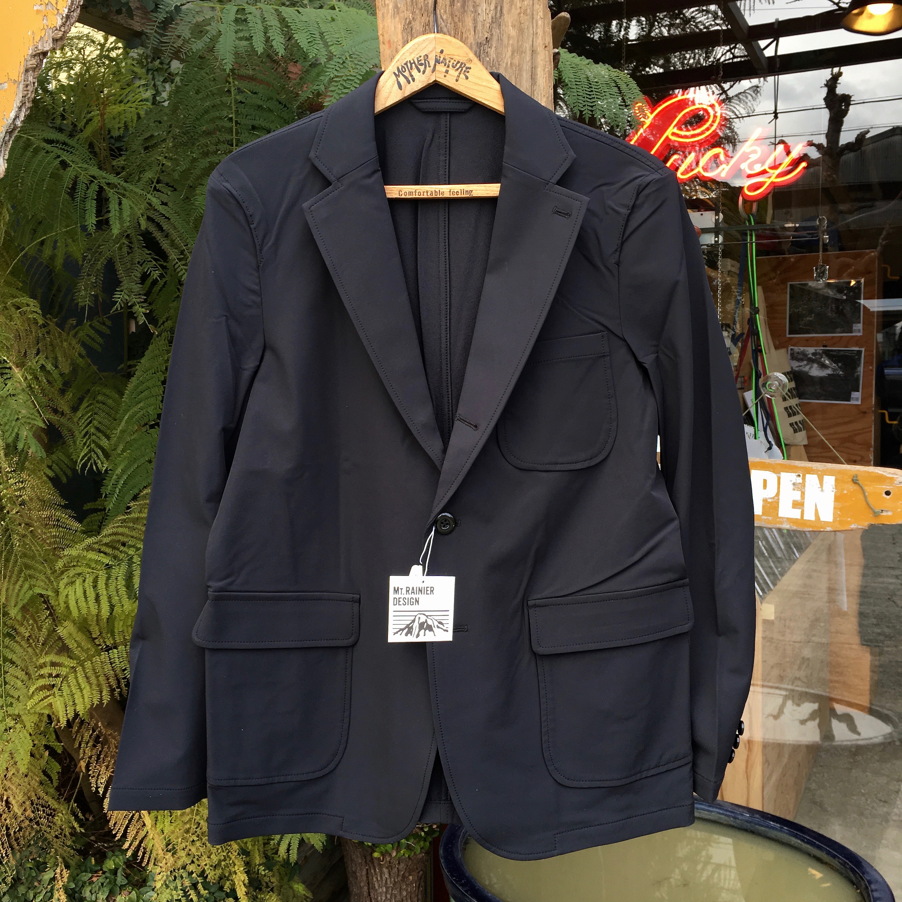 MT RAINIER DESIGN : MRD 360° SPORTS JACKET MID WEI