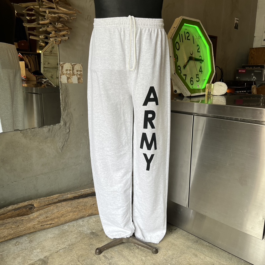 U.S.ARMY SWEAT PANTS (Deadstock)