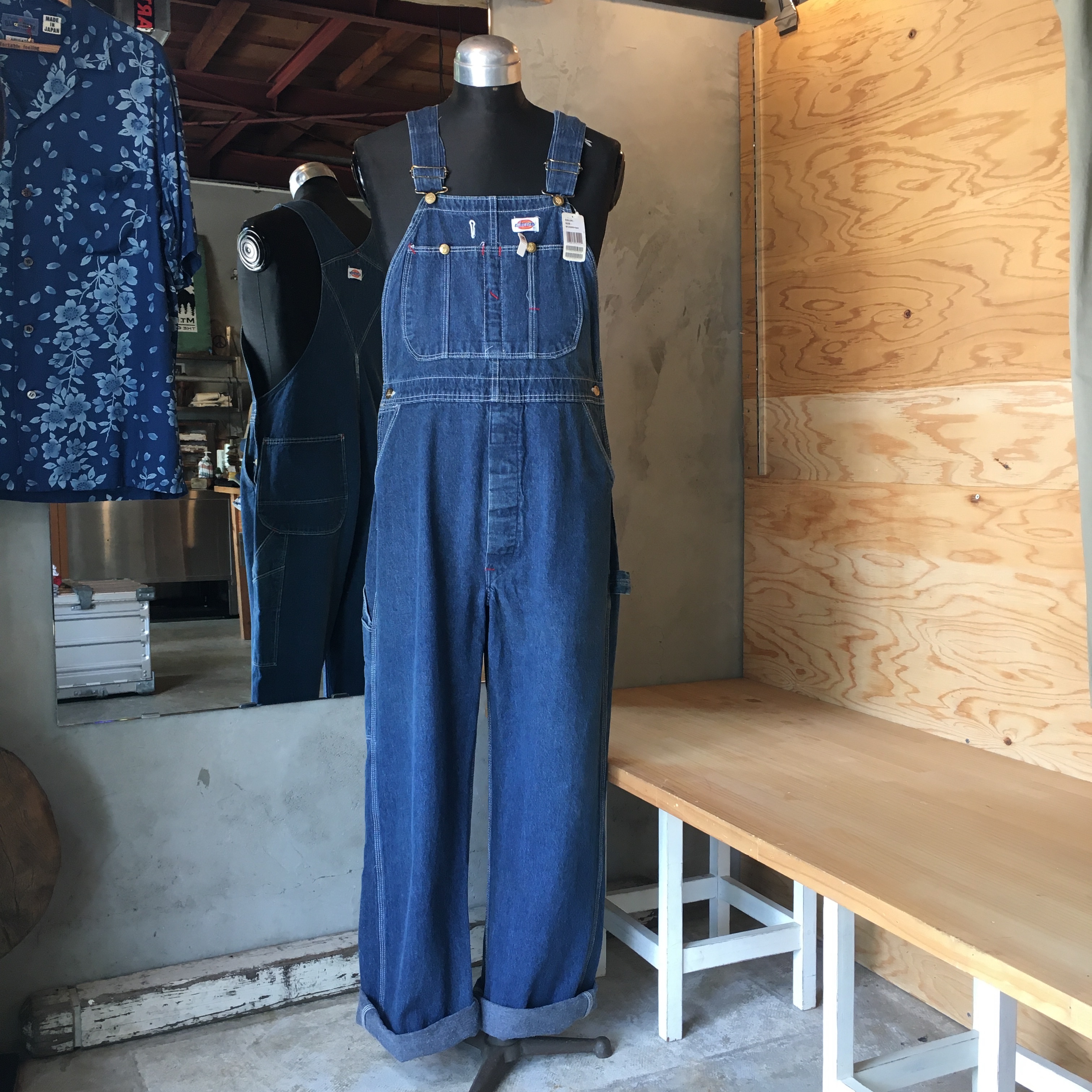 USED Dickies OVERALL