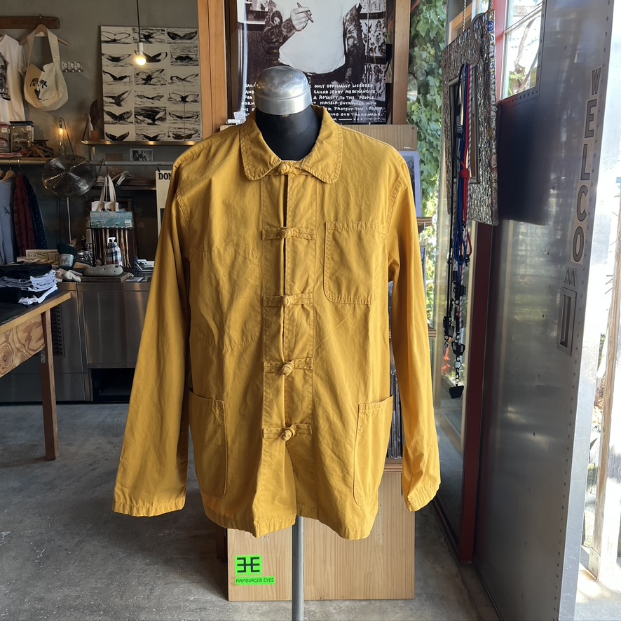 MATELEAU : VESTES CHINA JACKET