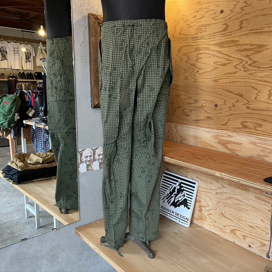 US Army Night Desert Camo Over Pants 80’s(Deadstoc