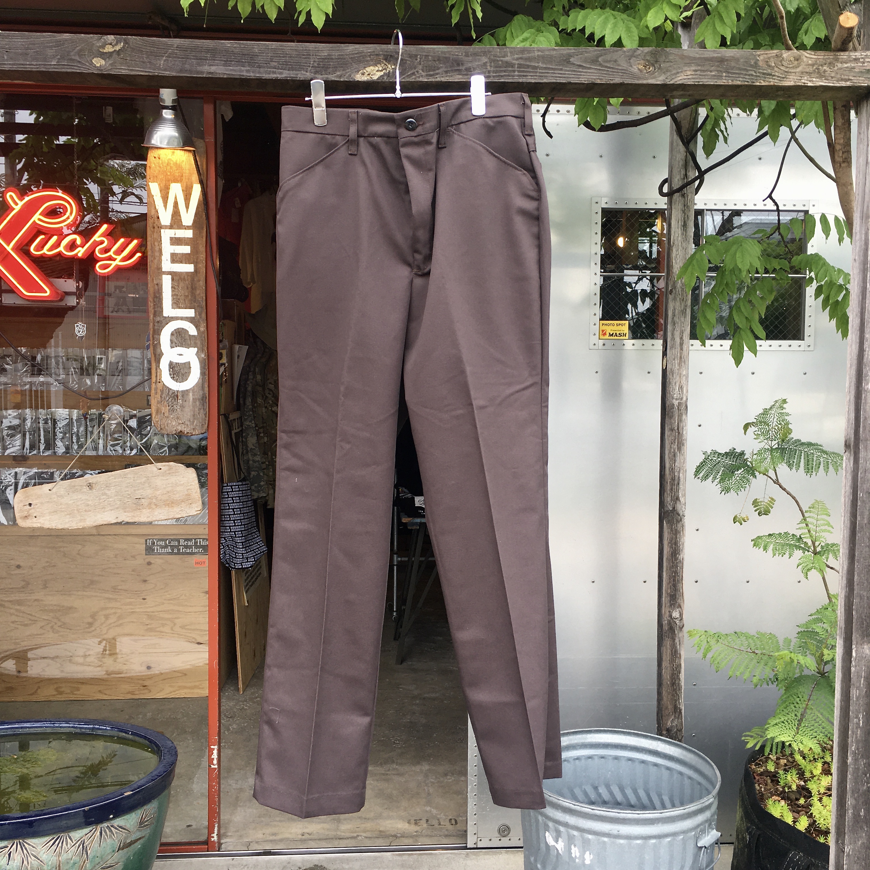 RED KAP : 8oz JEAN CUT WORK PANTS
