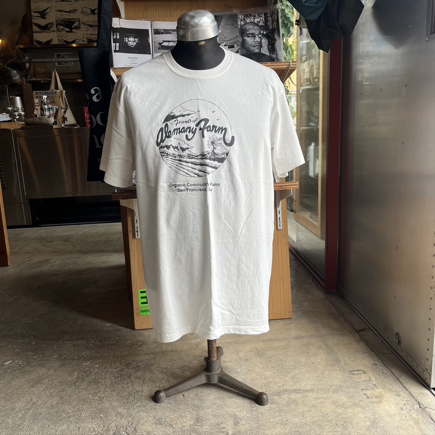 Alemany Farm : Short Sleeve Tee