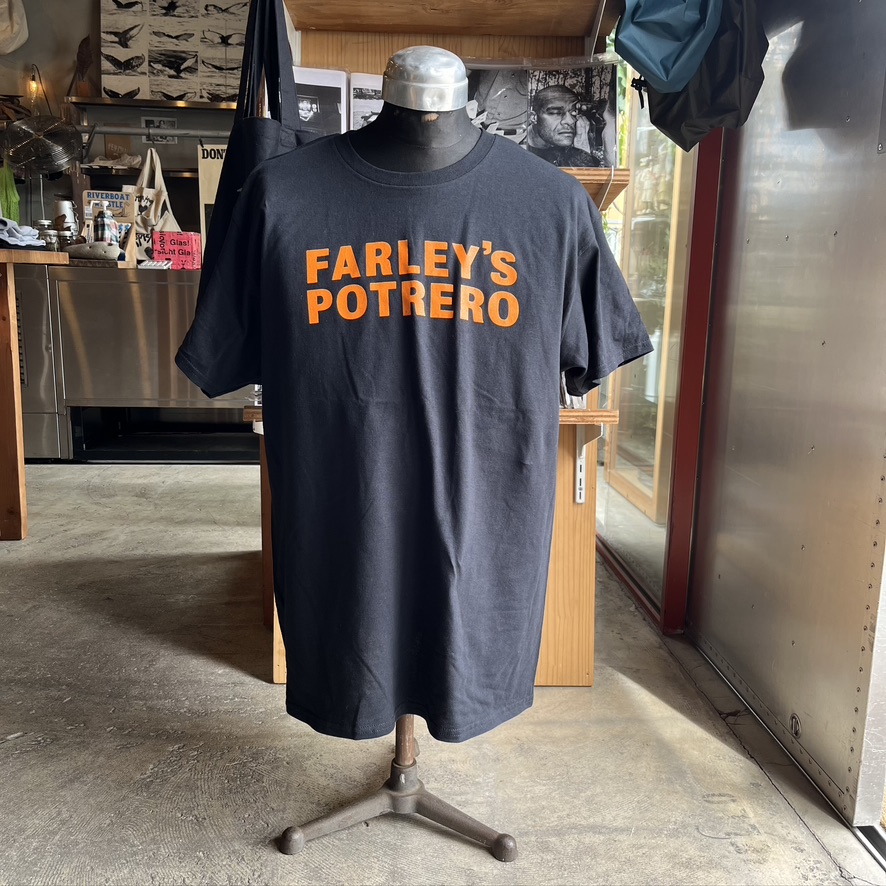 FARLEY’S : POTRERO SS TEE