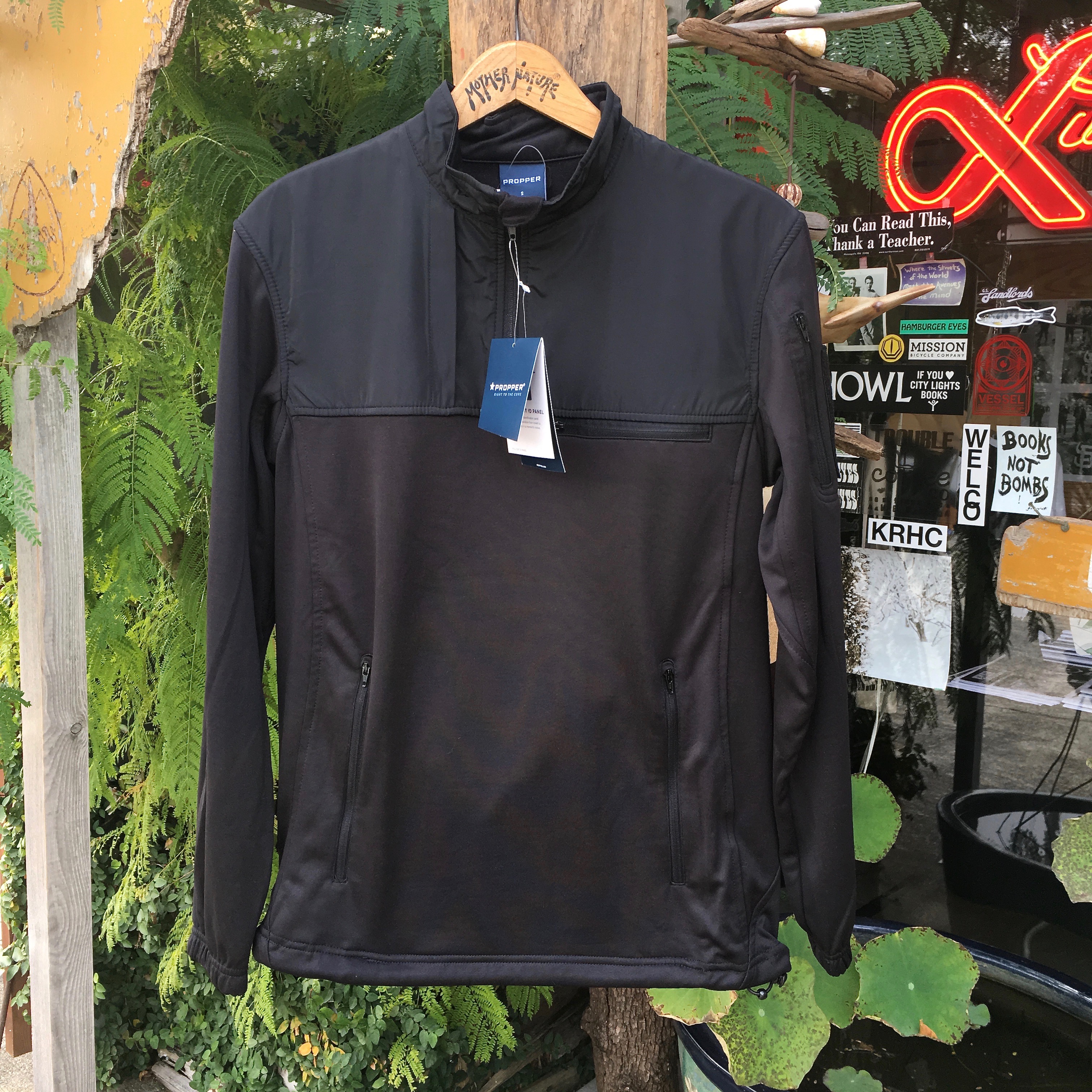 PROPPER : F5430 PRACTICAL FLEECE PULLOVER 