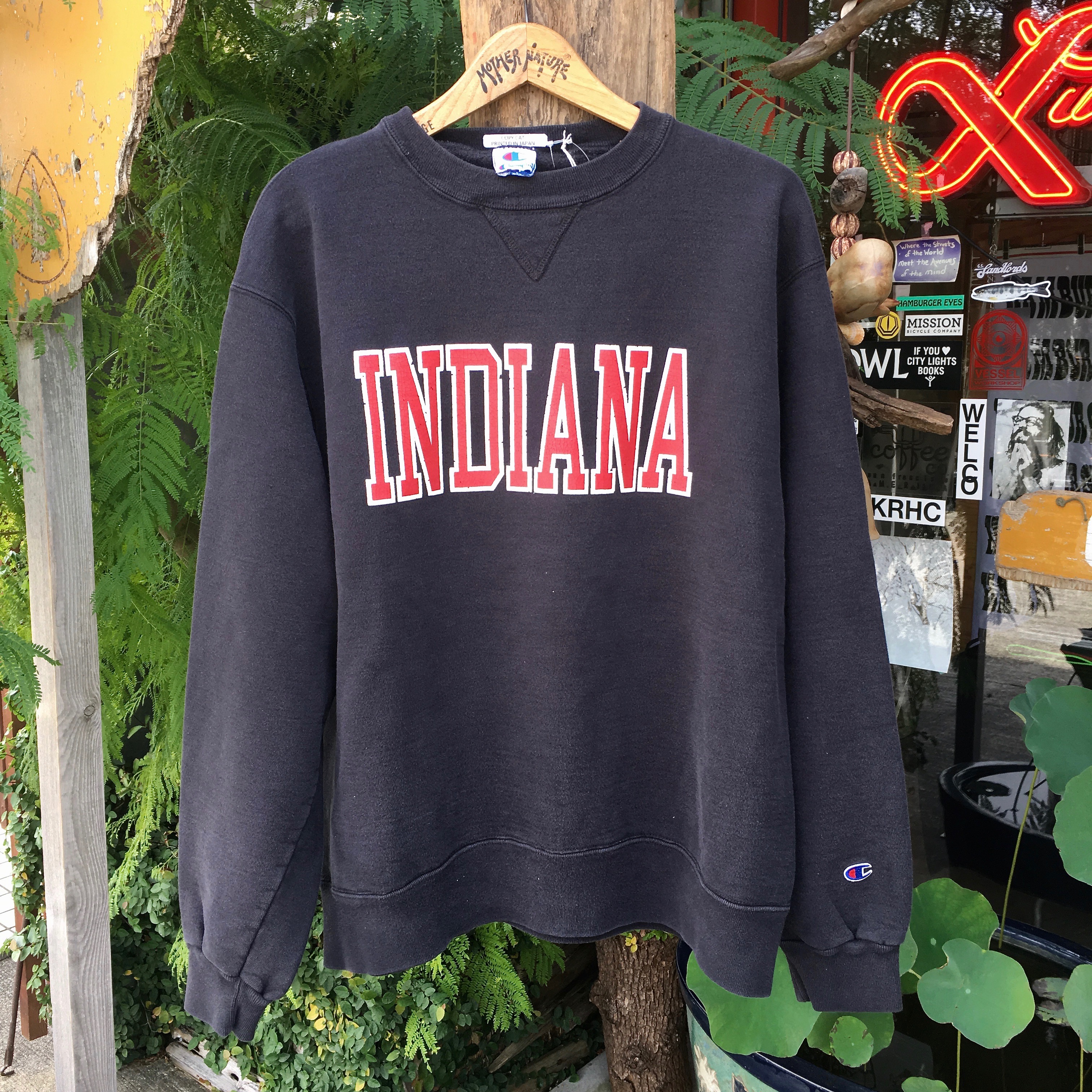 COPY CAT : CHAMP CREW SWEAT