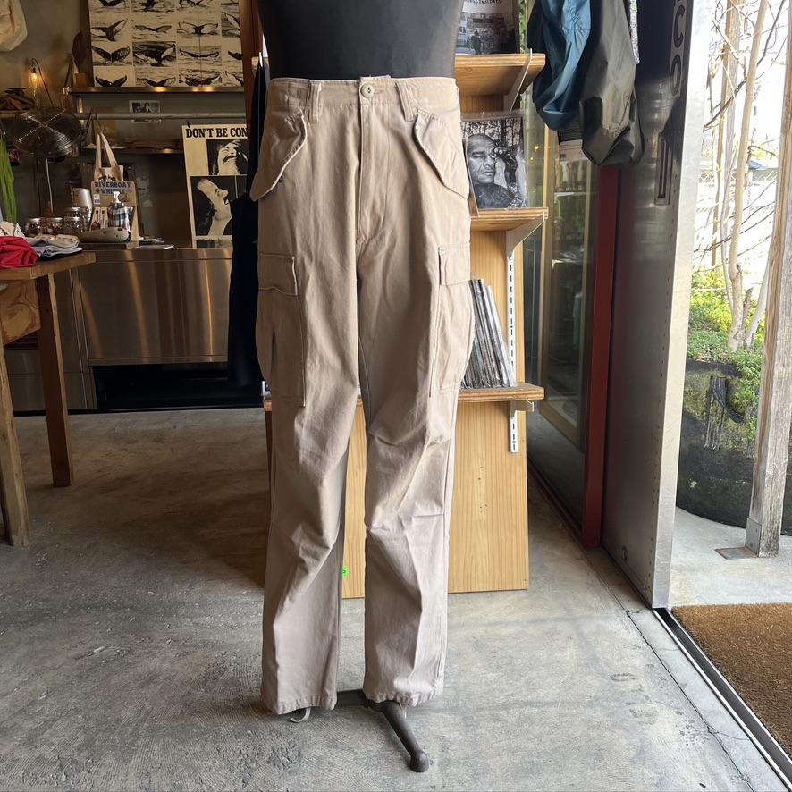 ROTHCO : Vintage M-65 Field Pants