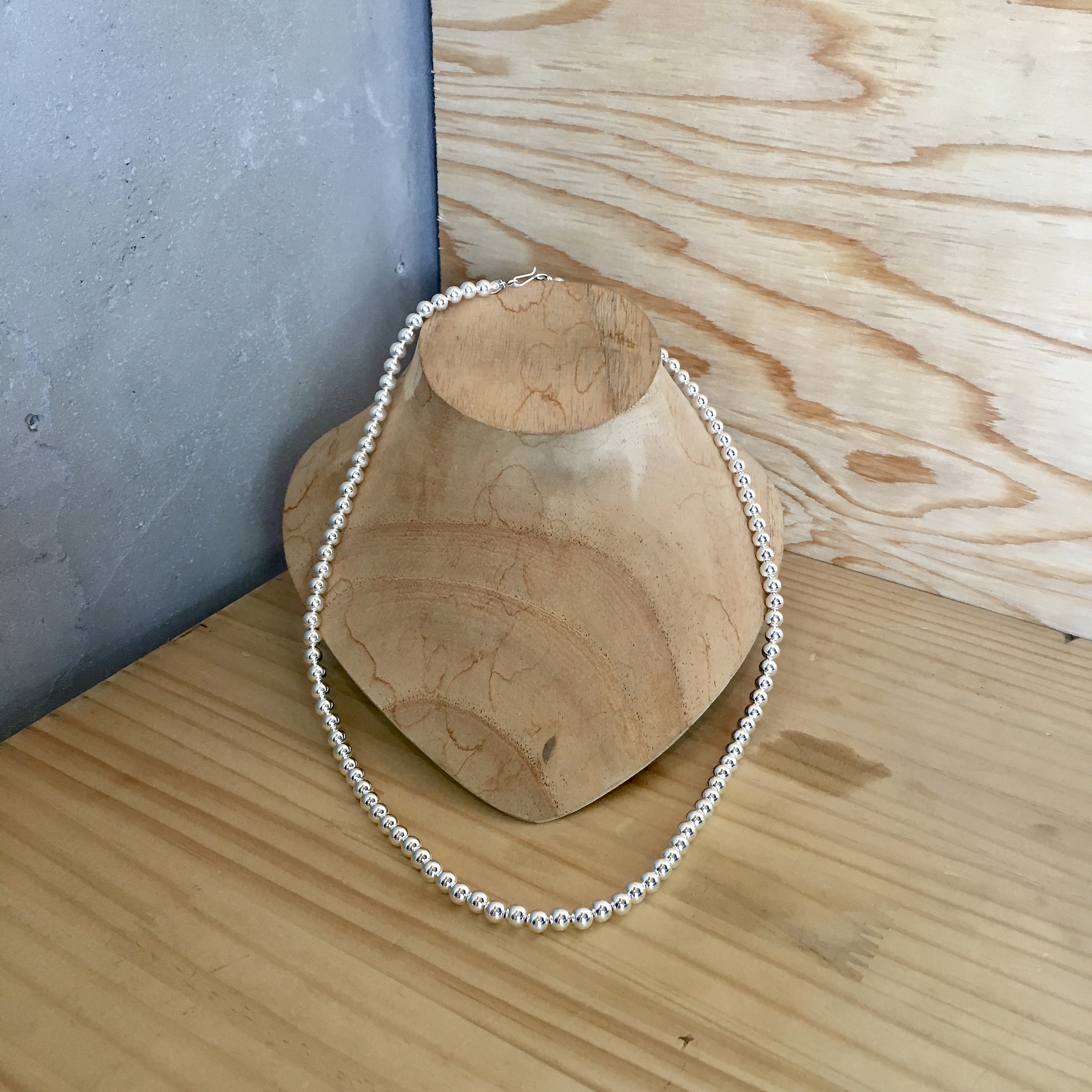 Navajo Pearl Necklace