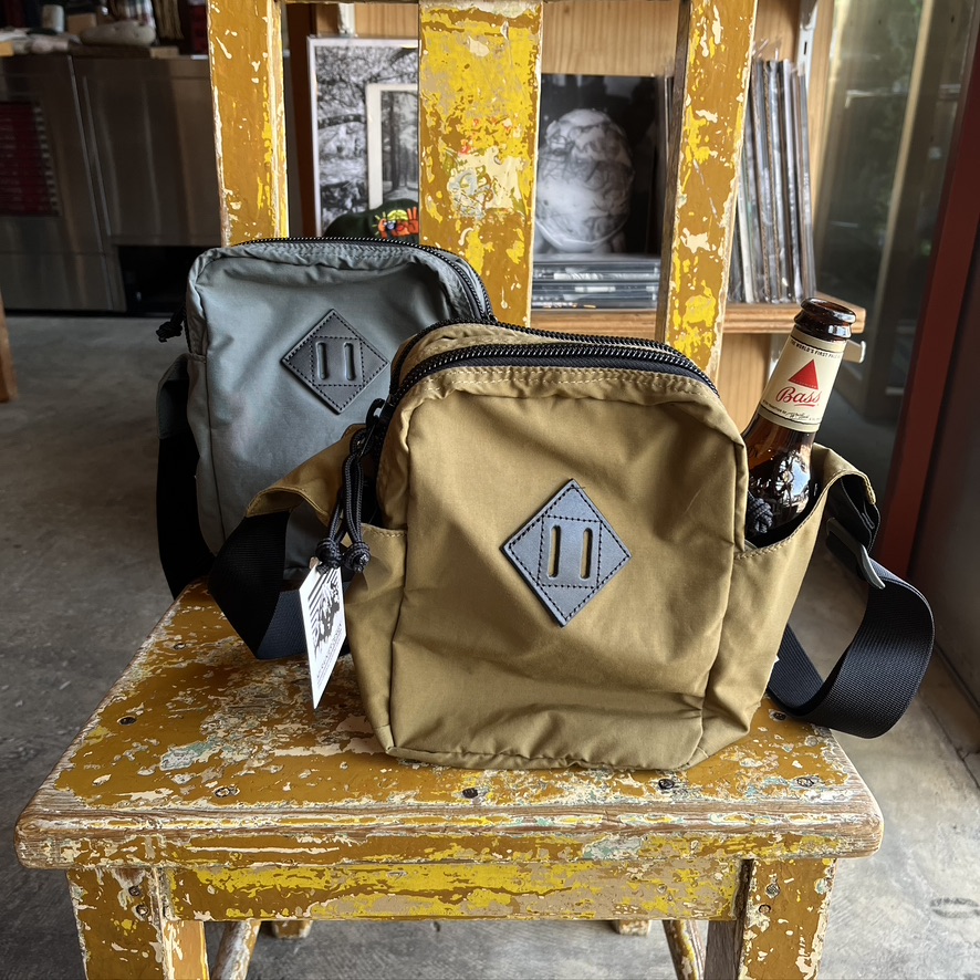 MT.RAINIER DESIGN : SHOULDER BAG