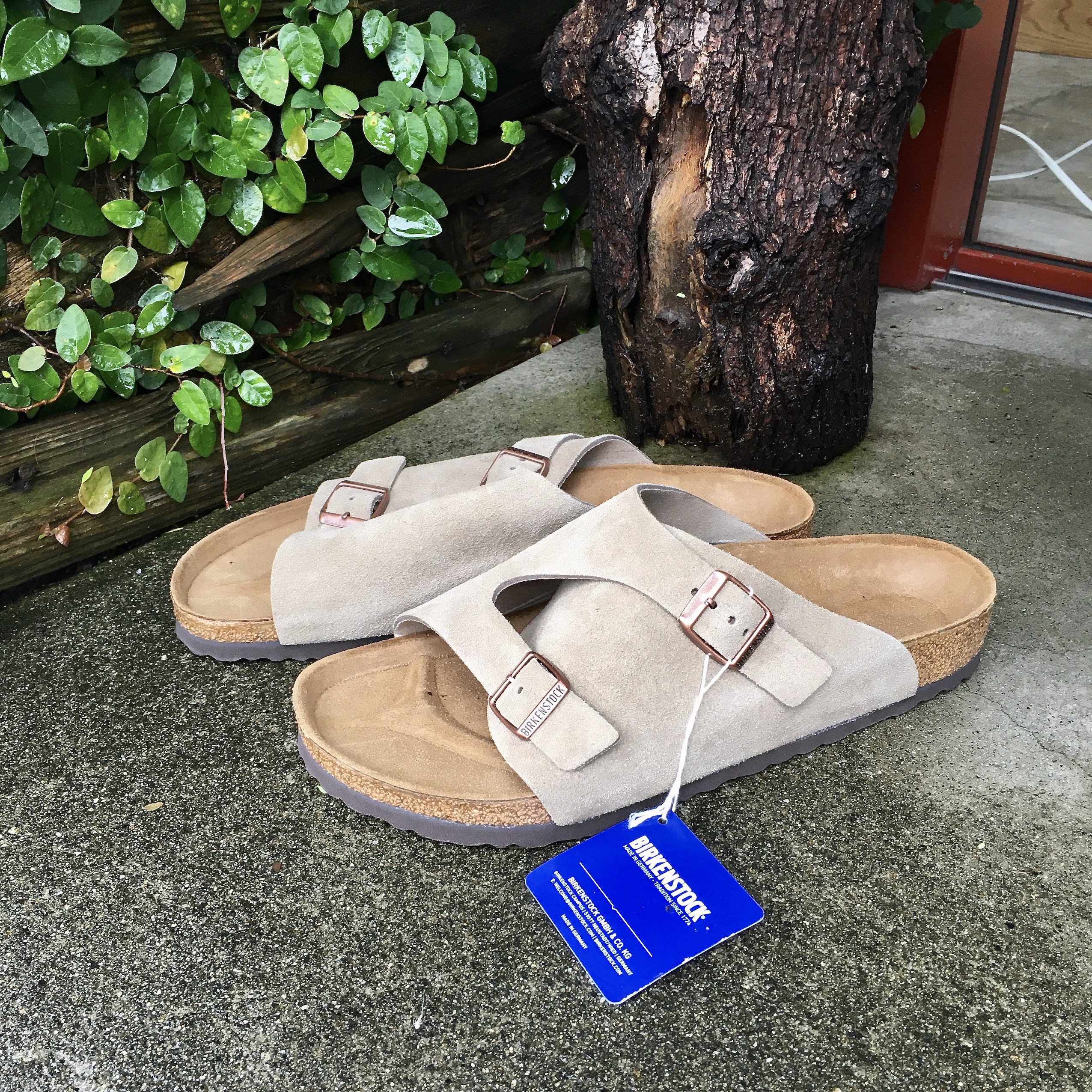 BIRKENSTOCK : Zurich