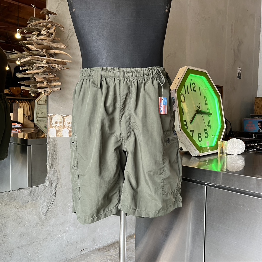 MOCEAN : LONG PURSUT SHORTS