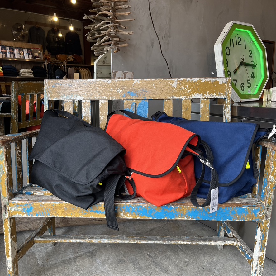 HIGH! STANDARD : ORIGINAL MESSENGER BAG
