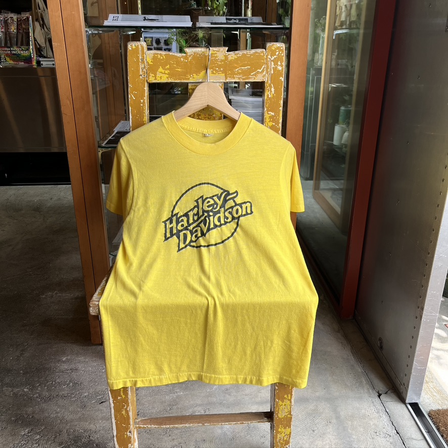 Harley Davidson T-SHIRT (USED)