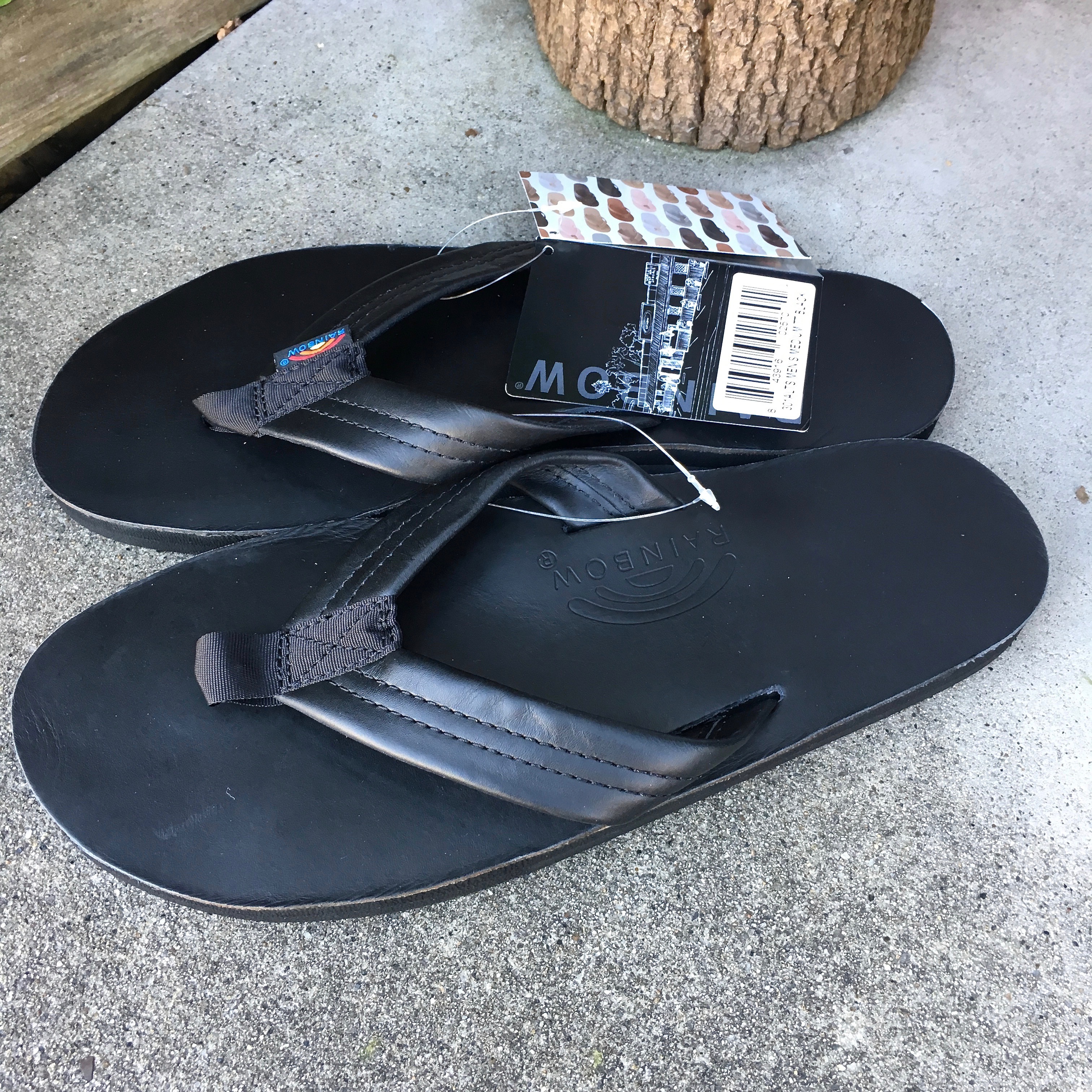 RAINBOW SANDAL