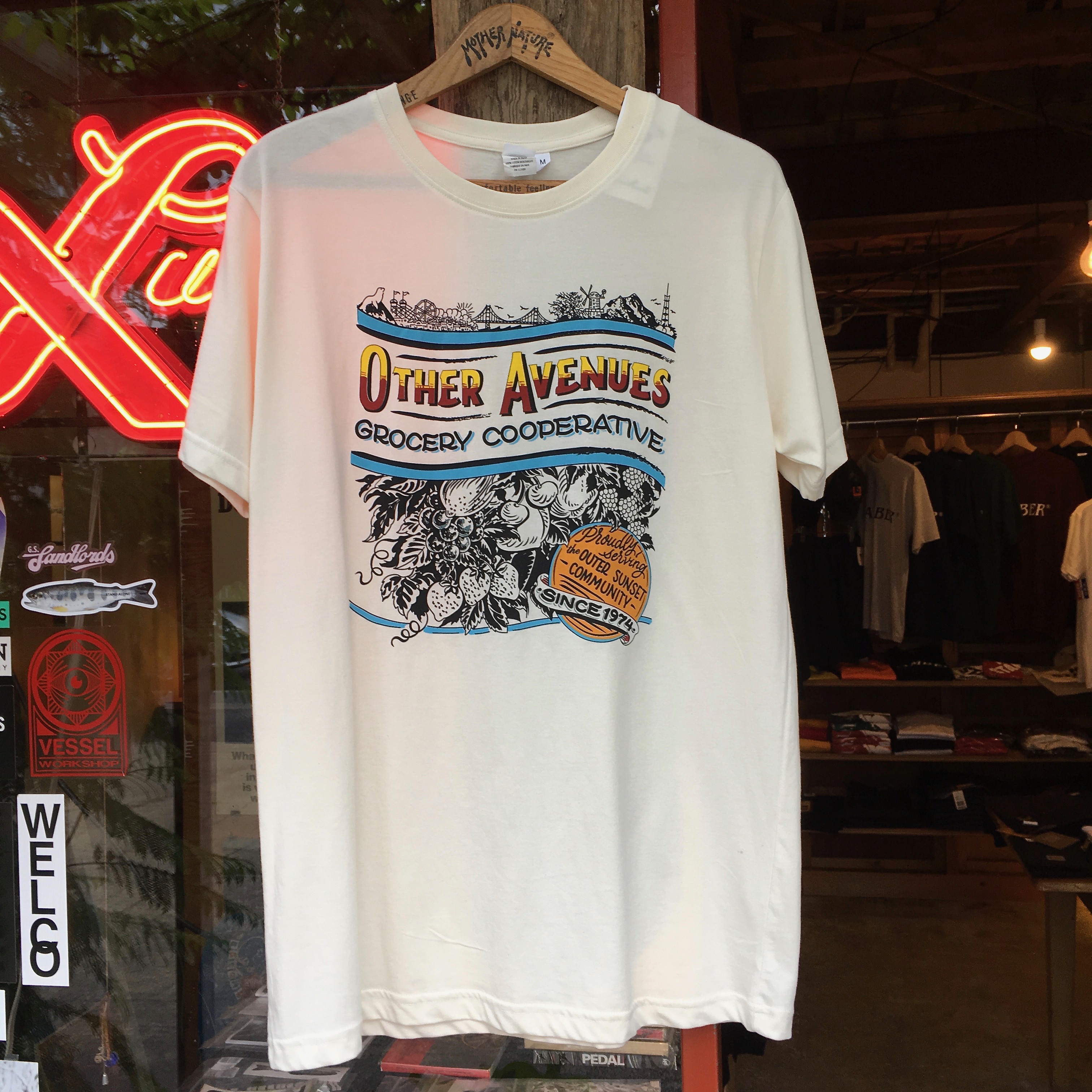 OTHERS AVENUES : ORGANIC SS T