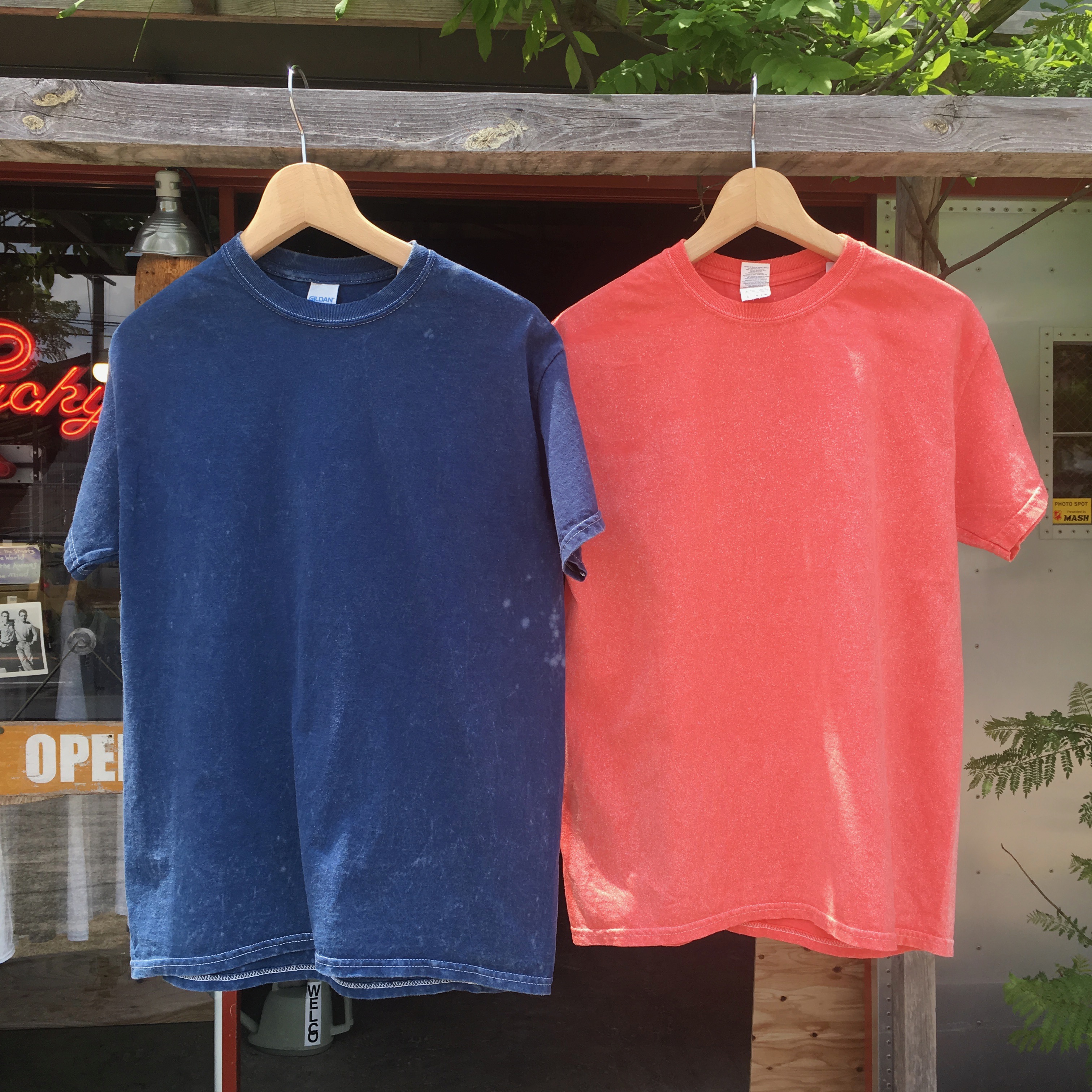 KERR’S COTTON : GILDAN 2000 SST VINTAGE WASH 