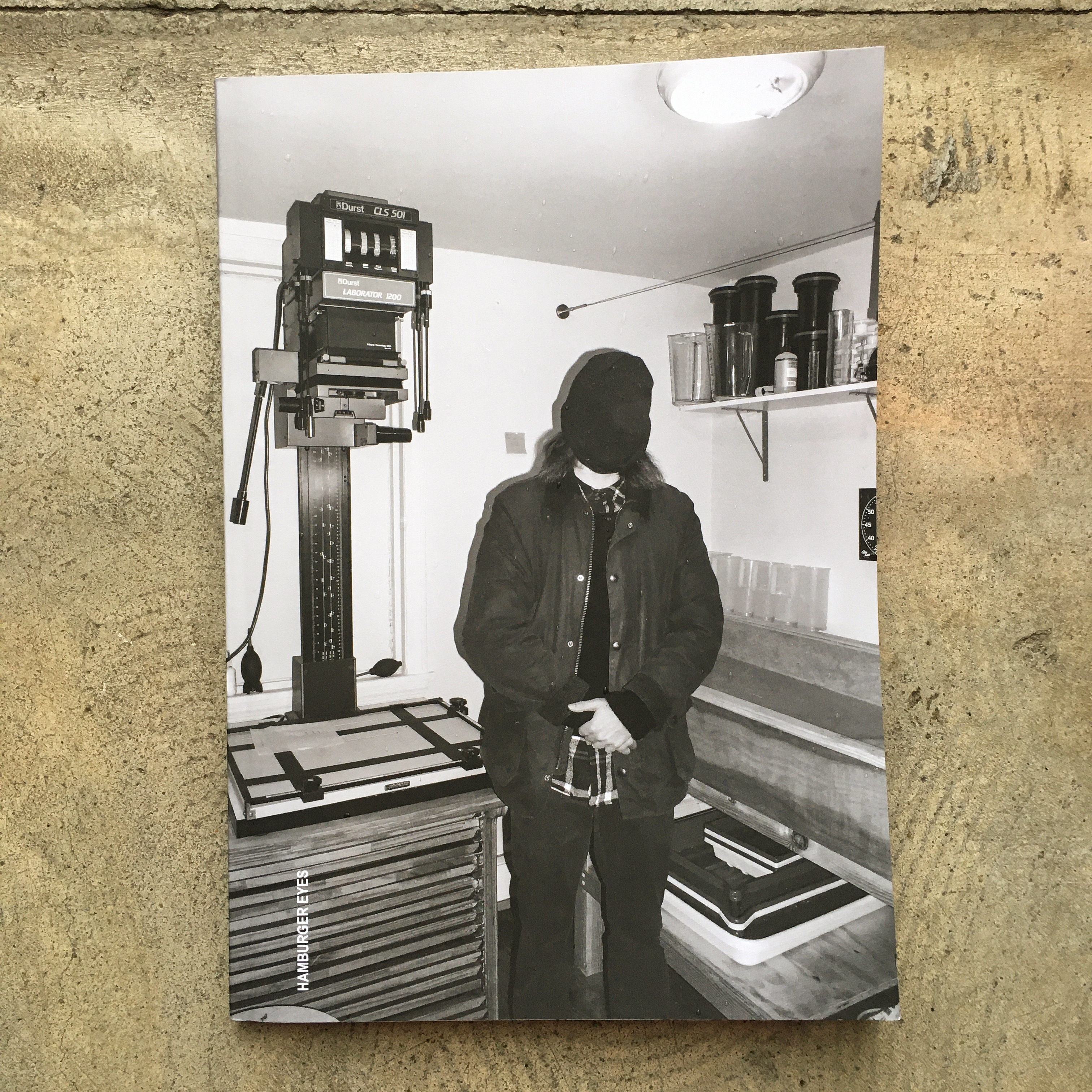 HAMBURGER EYES : ZINE NO.39
