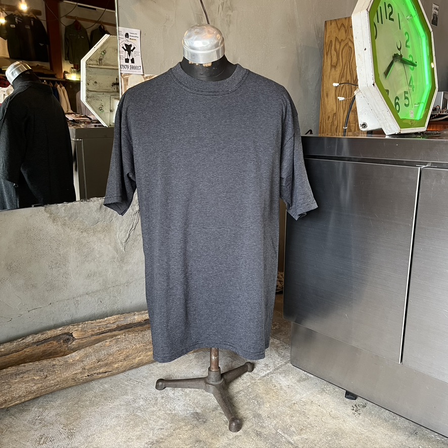 CalCru : MICRO BORDER T-SHIRTS