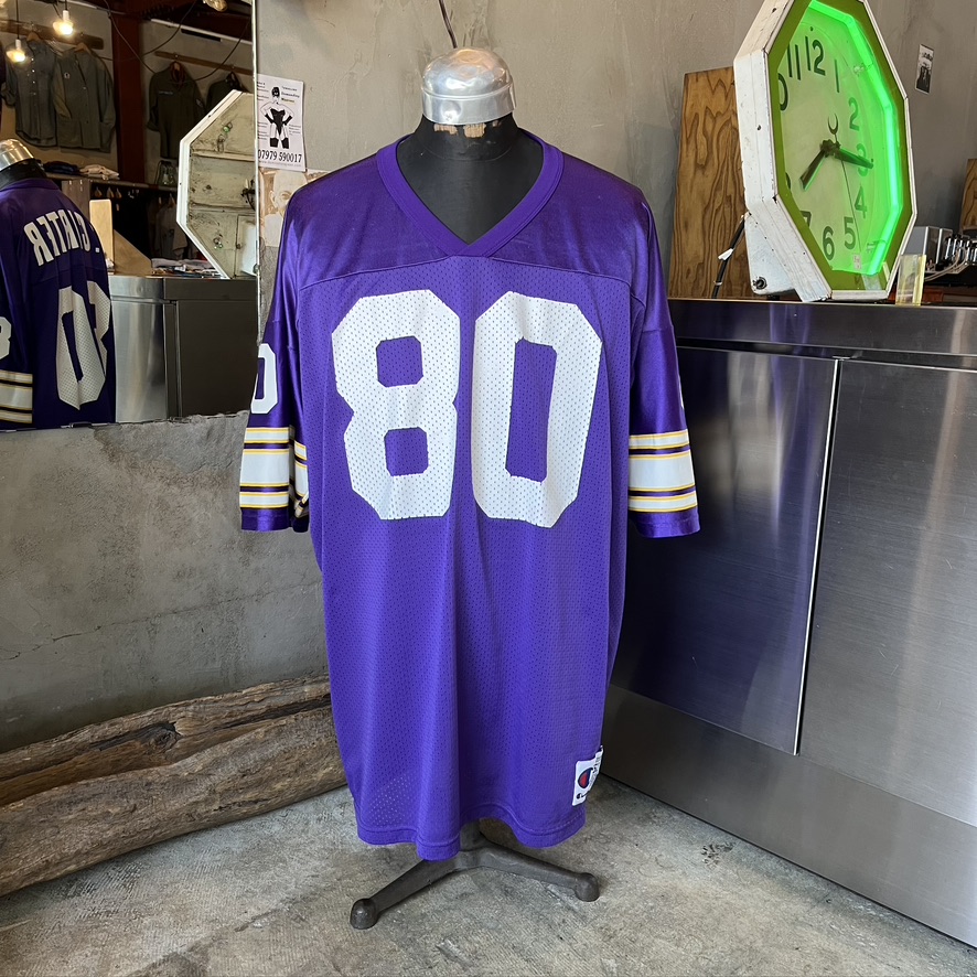 VINTAGE MESH FOOTBALL TEE