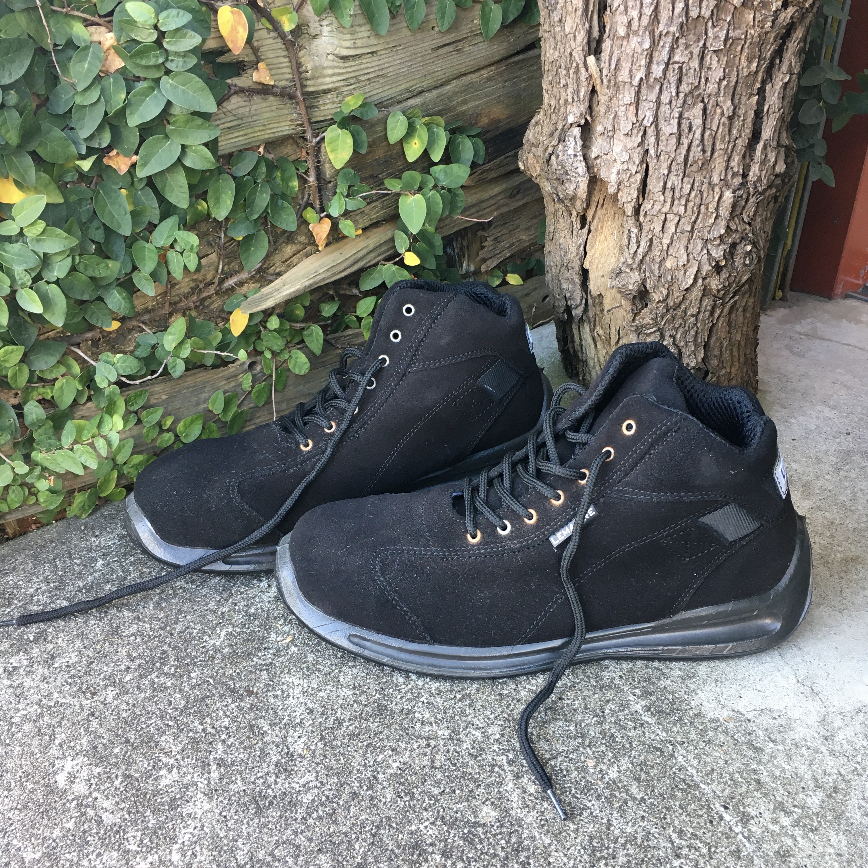 LEMAITRE : BLACKCOBRA S3 C1 SRC SHOES