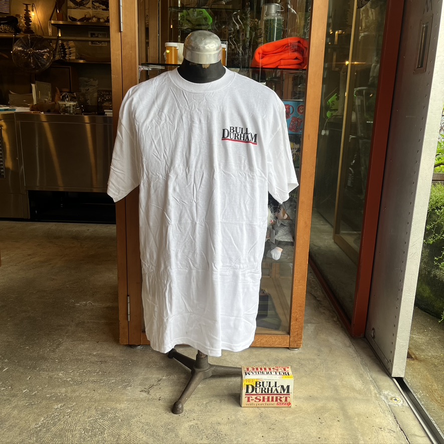 BULL DURHAM DEADSTOCK SS T-SHIRTS