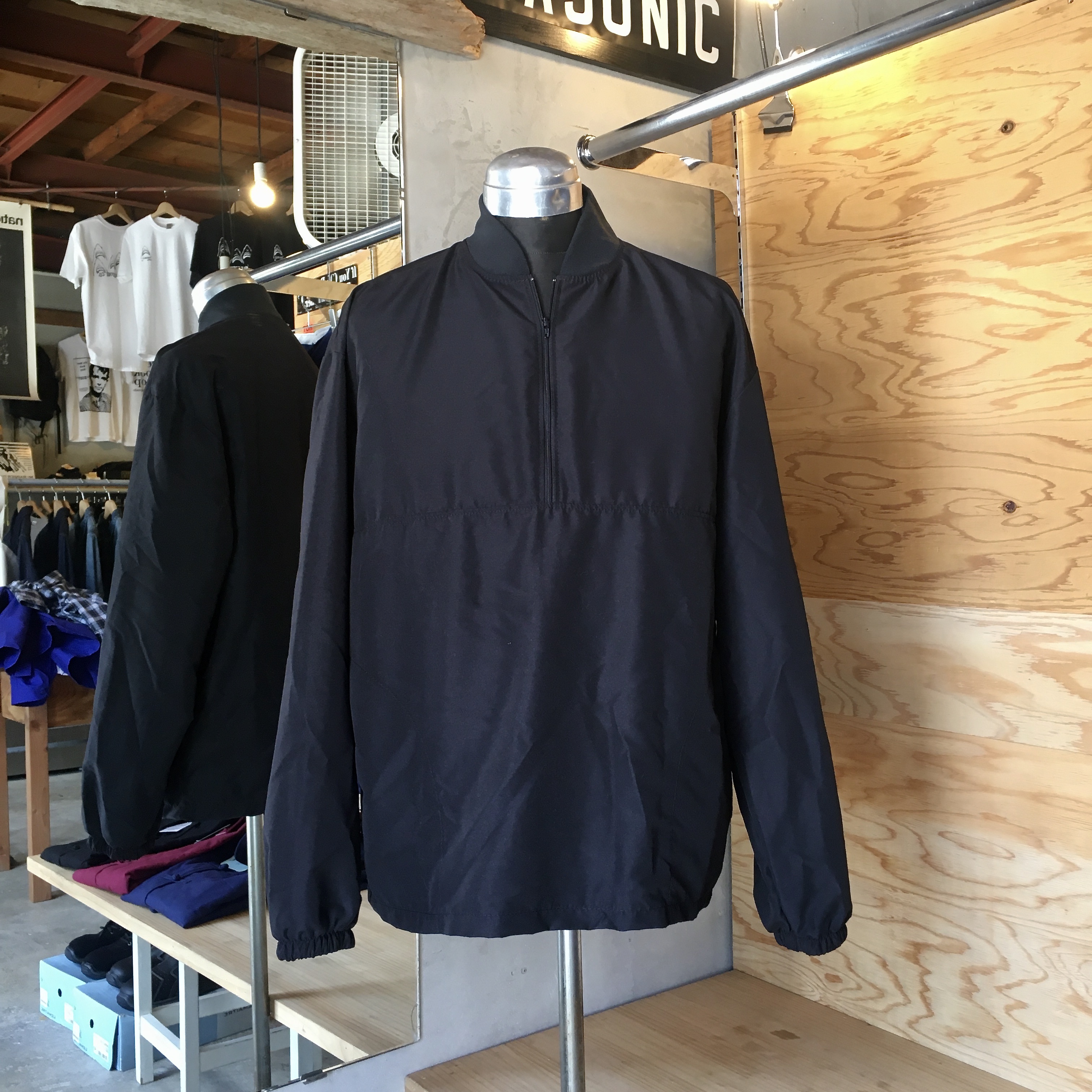 King Louie : MENTONE MICROFIBER PULLOVER
