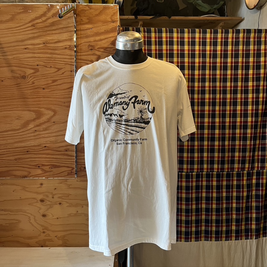 Alemany Farm : Short Sleeve Tee