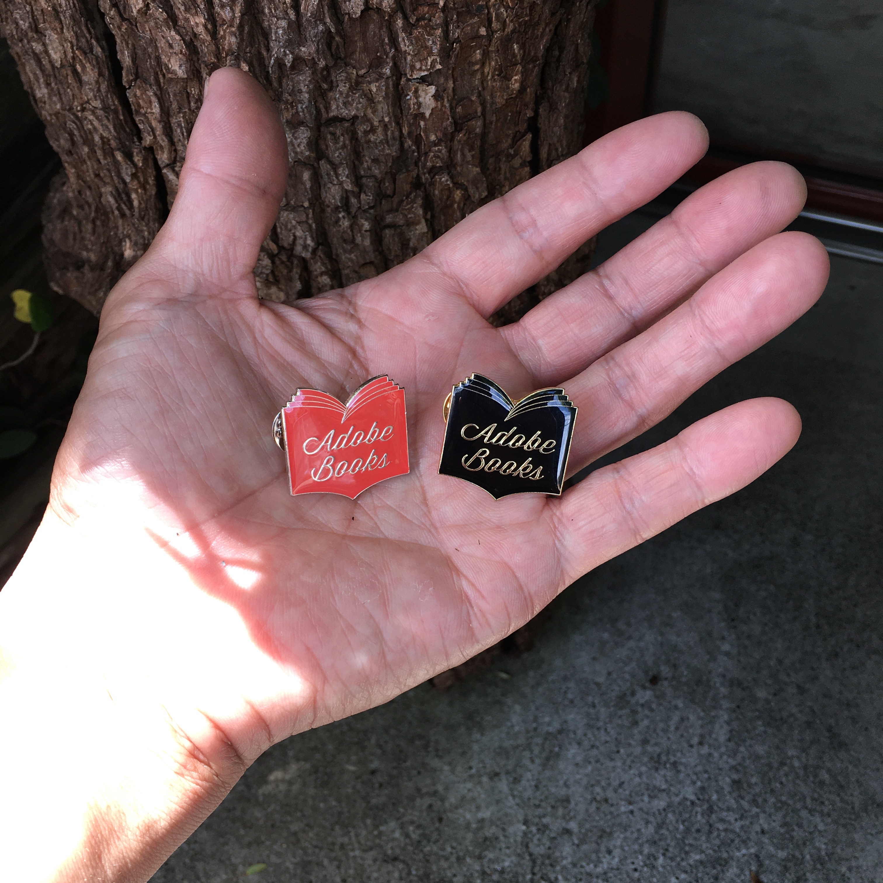 Adobe Books : PIN 