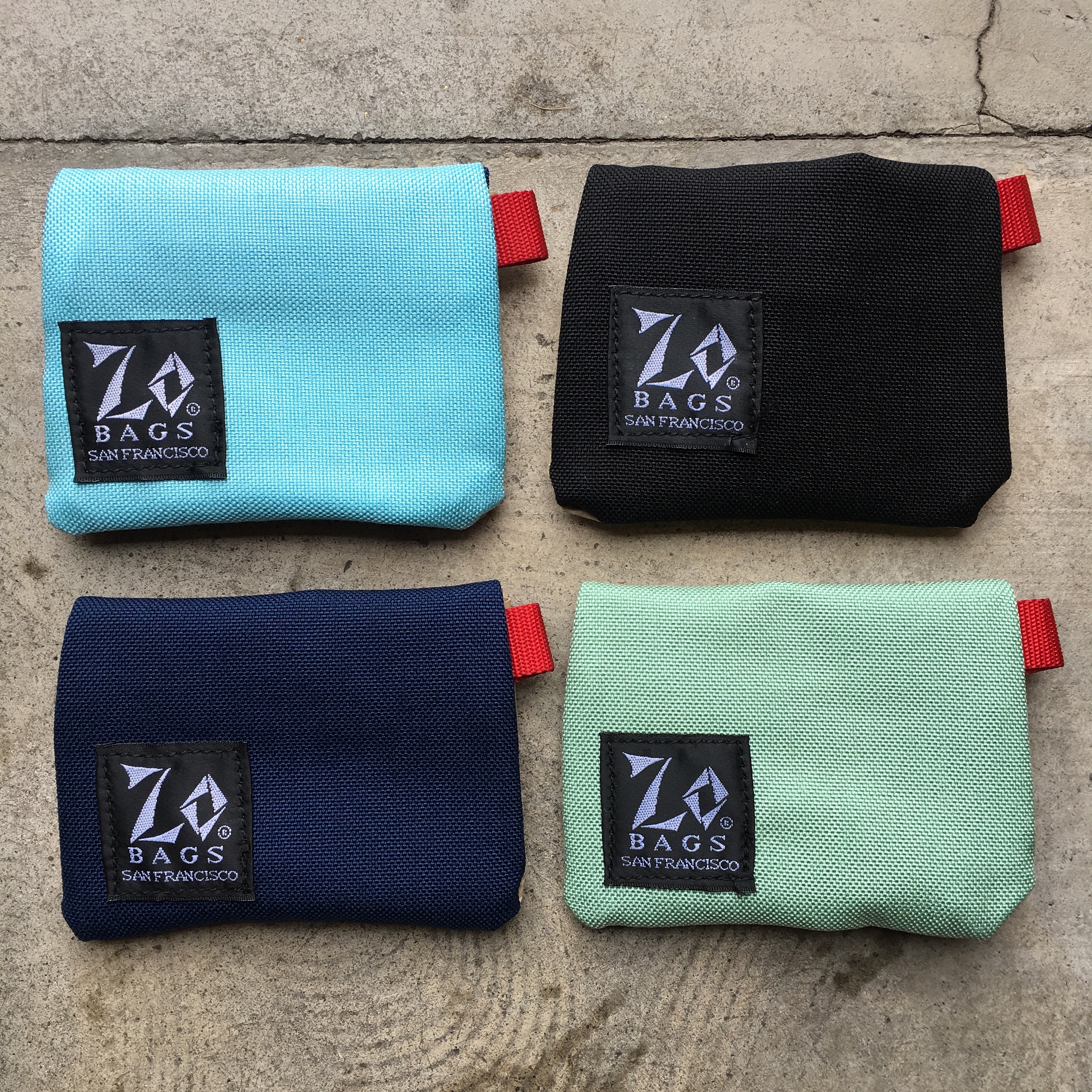 ZO BAGS : COIN PURSE