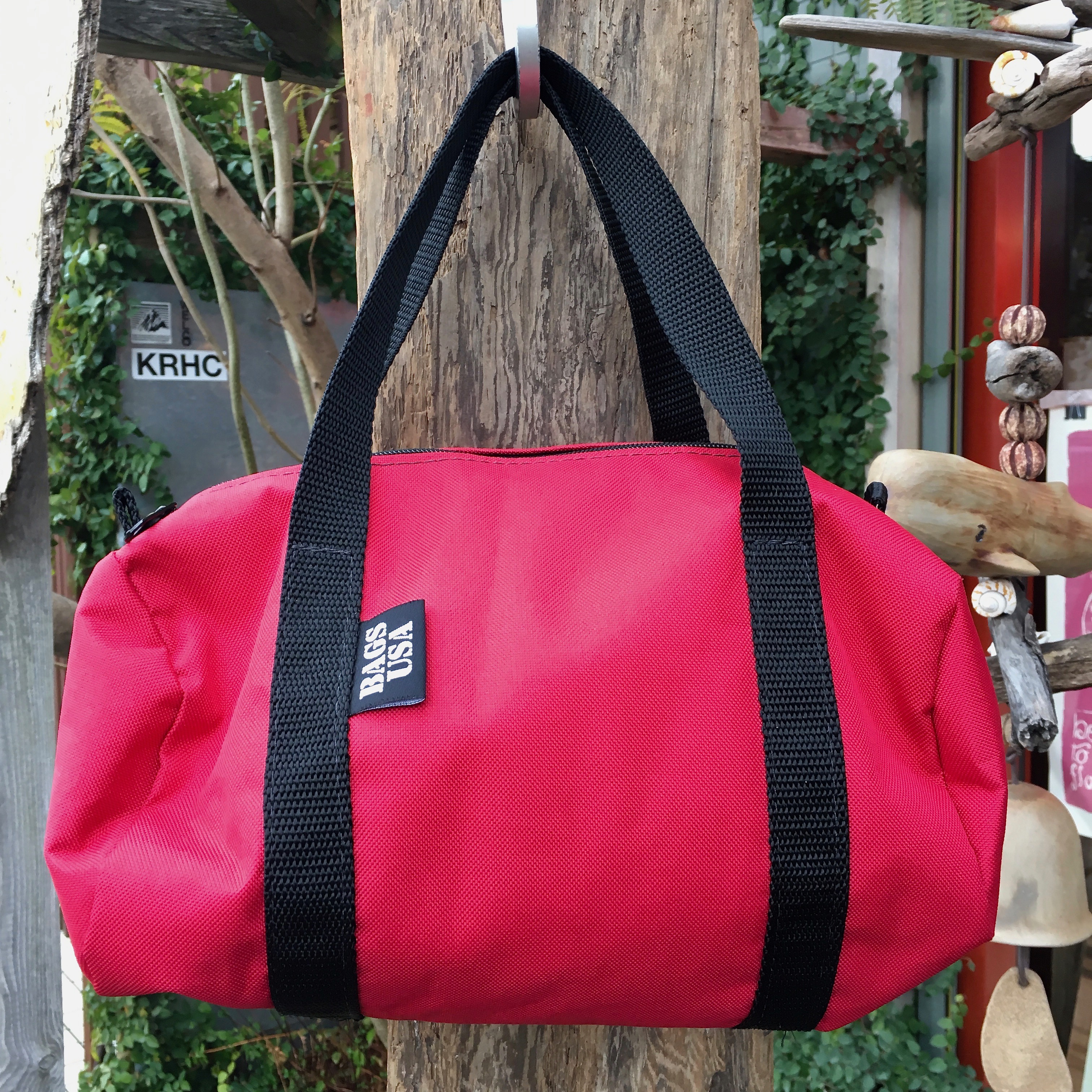 BAGS USA MFG : MINI DRUM BAG 