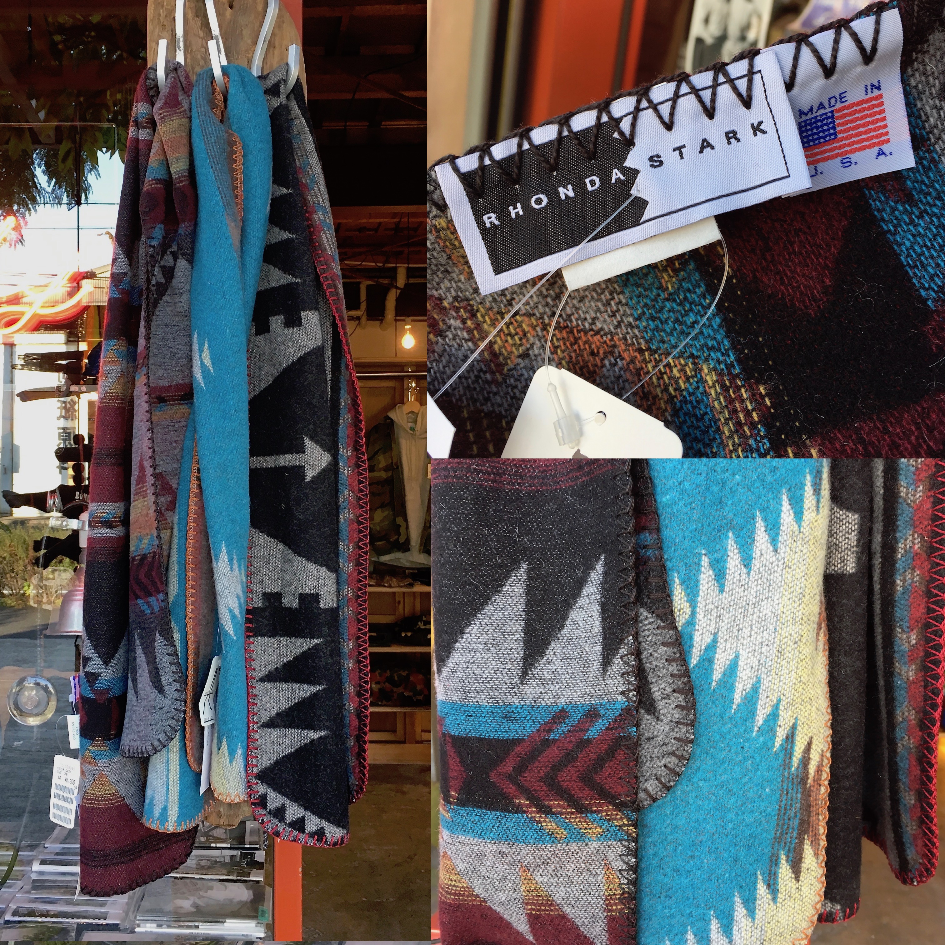 RHONDA STARK : SB SCARF