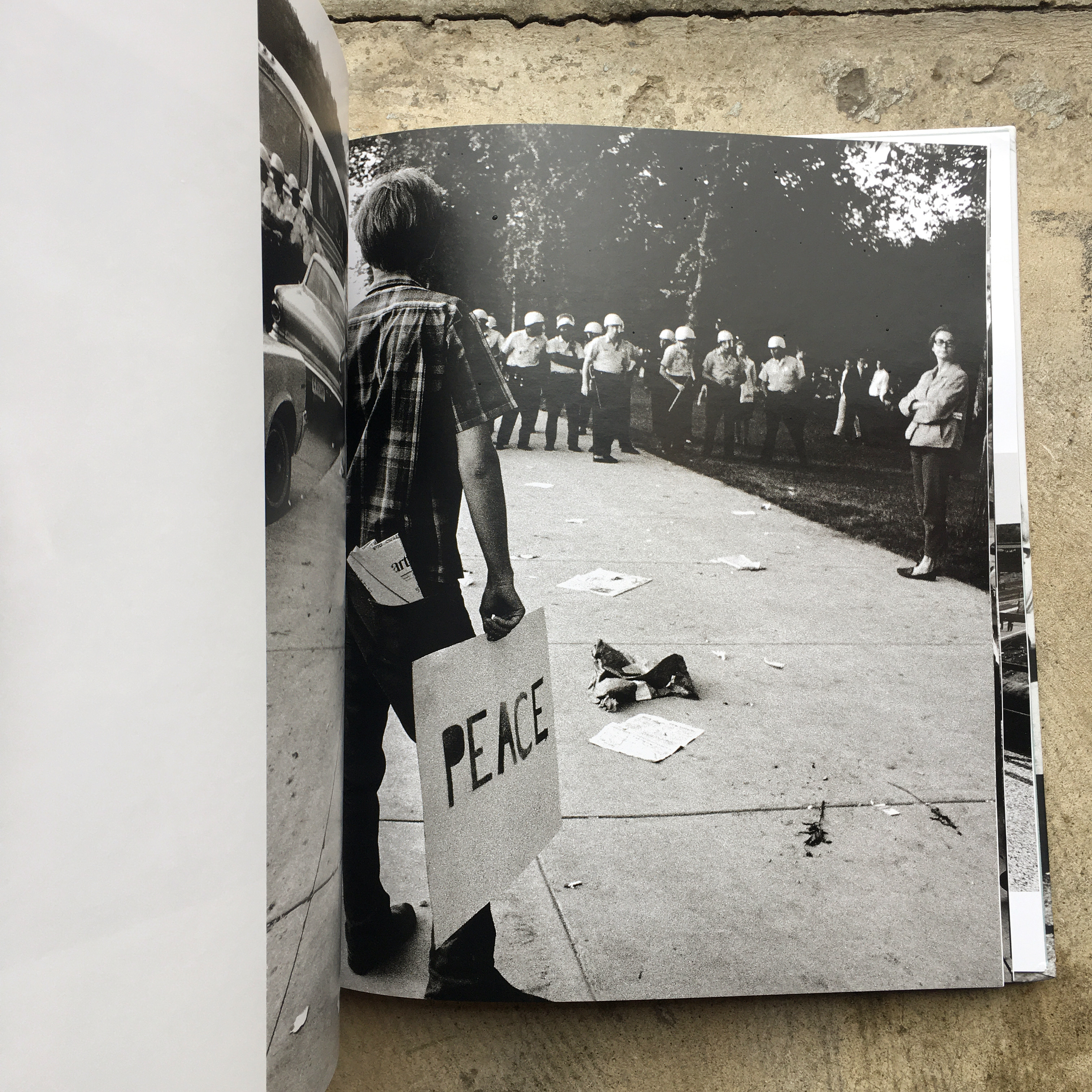 Chicago 1968 : The Whole World is Watching 