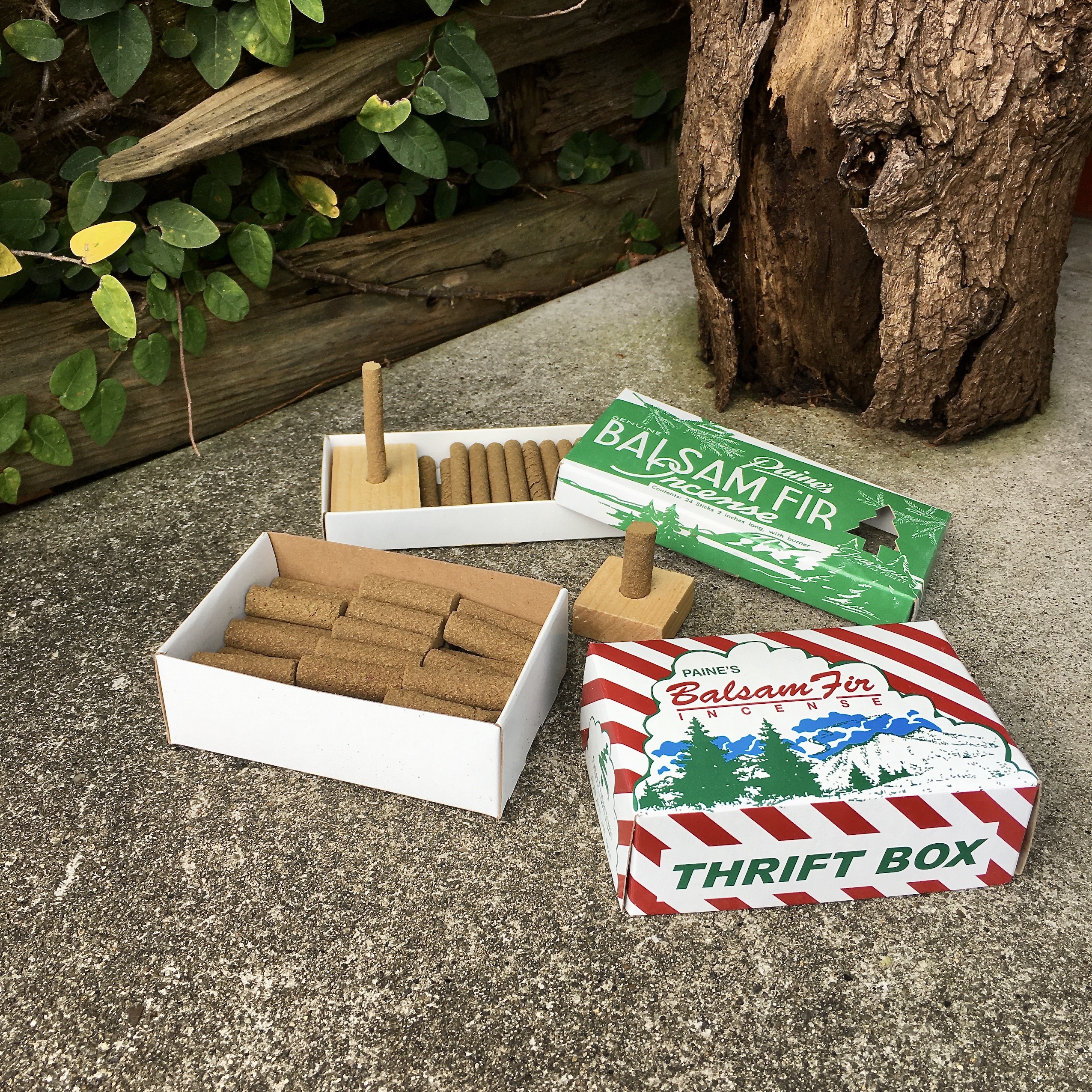  PAINES PRODUCTS : BALSAM FIR INCENSE