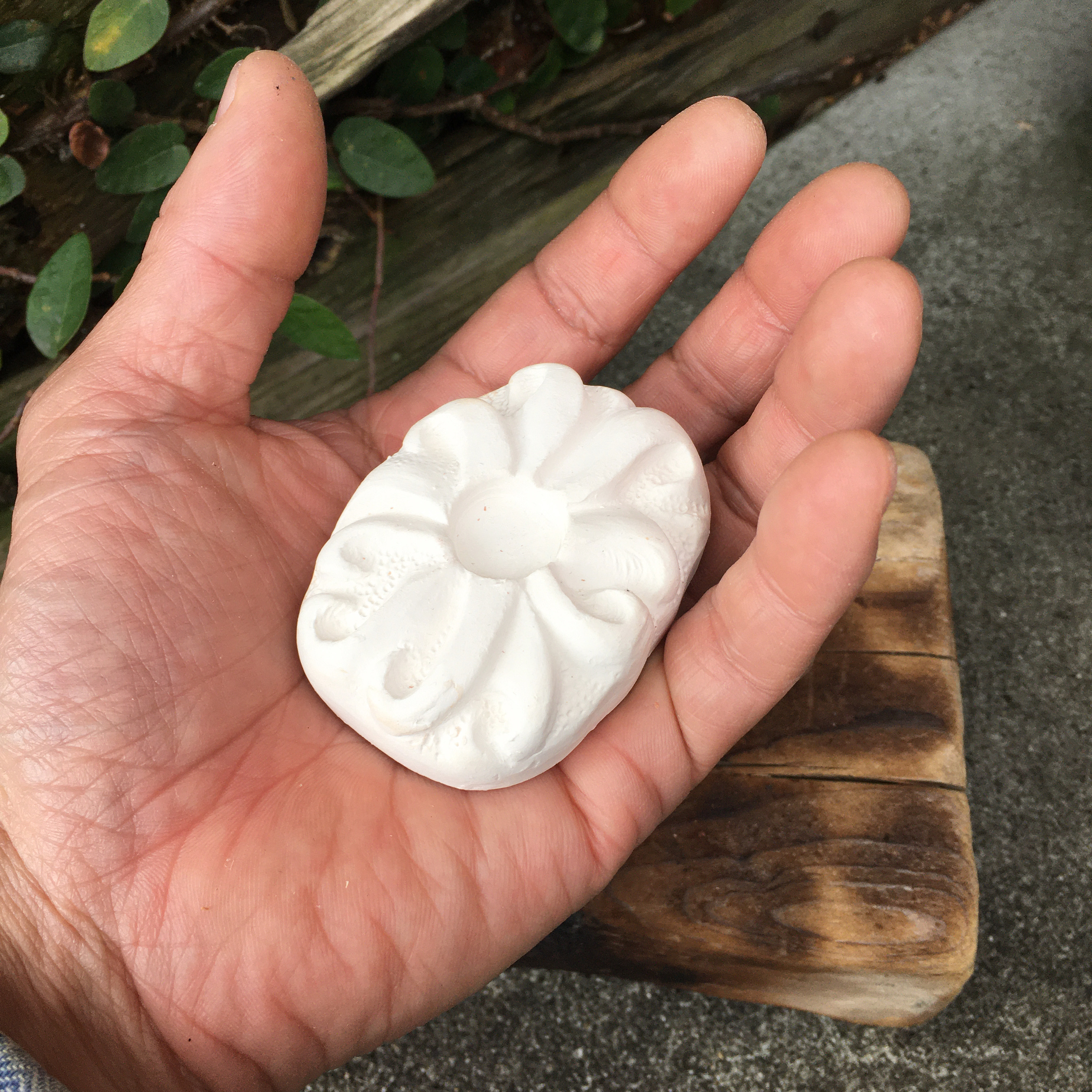 INCIENSO De Santa Fe :Sunburst Style incenseHolder