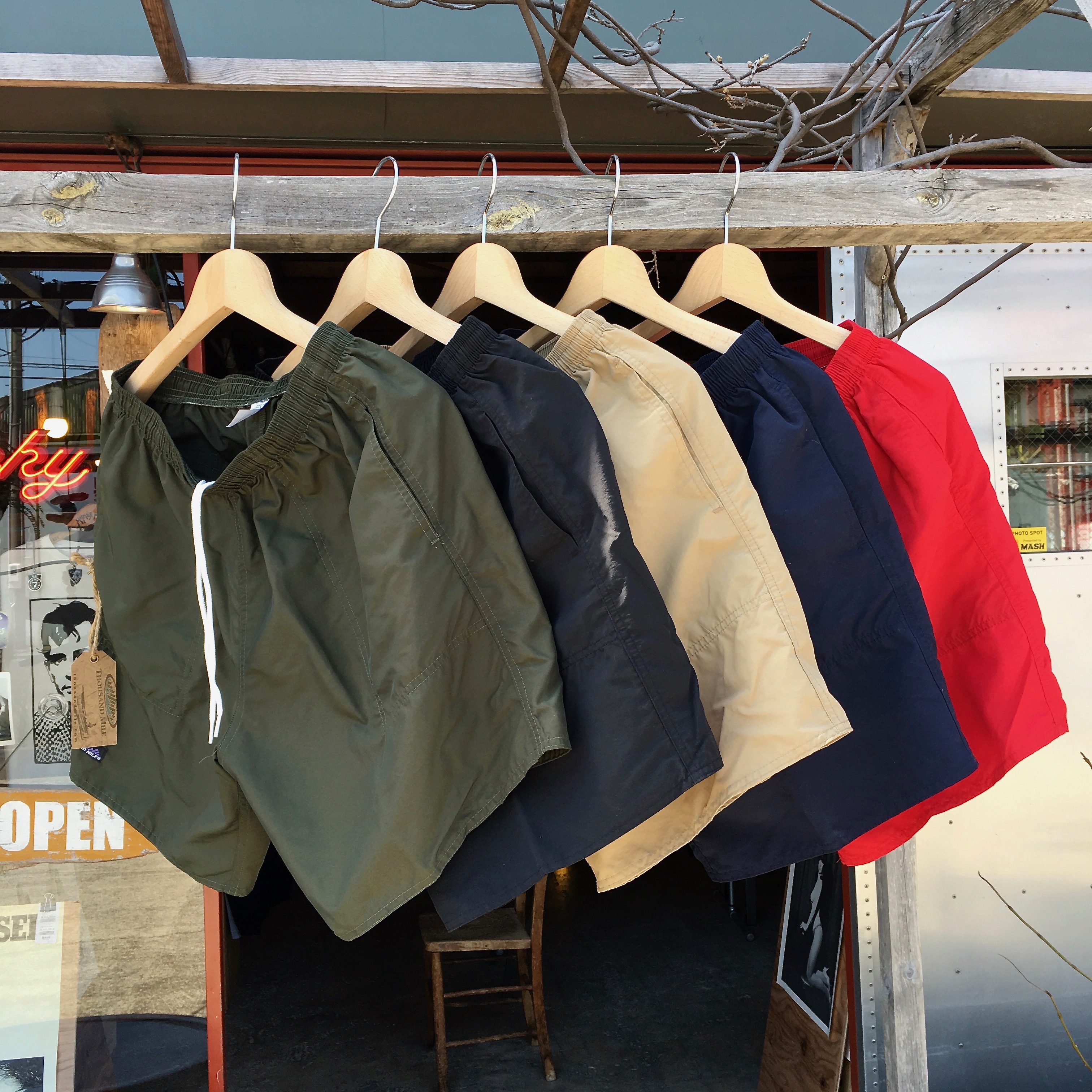  Thousand Mile : Imperial Trunk