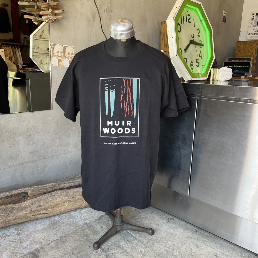 PARK CONSERVANCY : Park Printed SS Tee