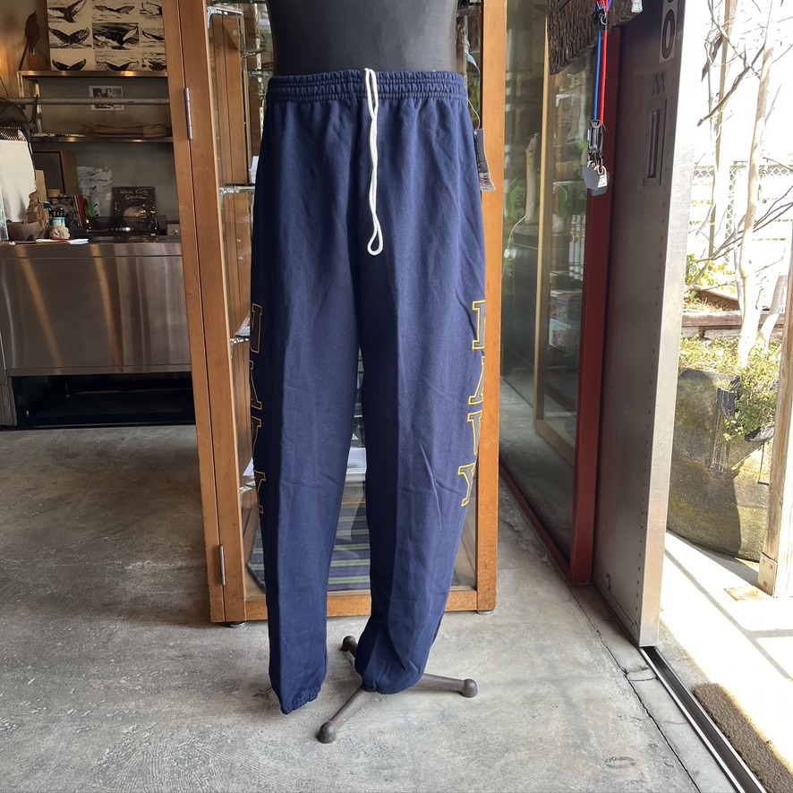 Soffe Reflective US Navy Sweatpants 90’s MADE IN U