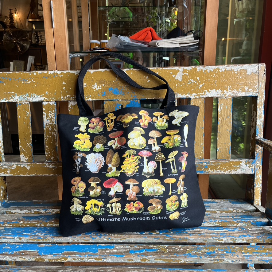 ATLAS SCREEN PRINTING : Canvas Tote Bag