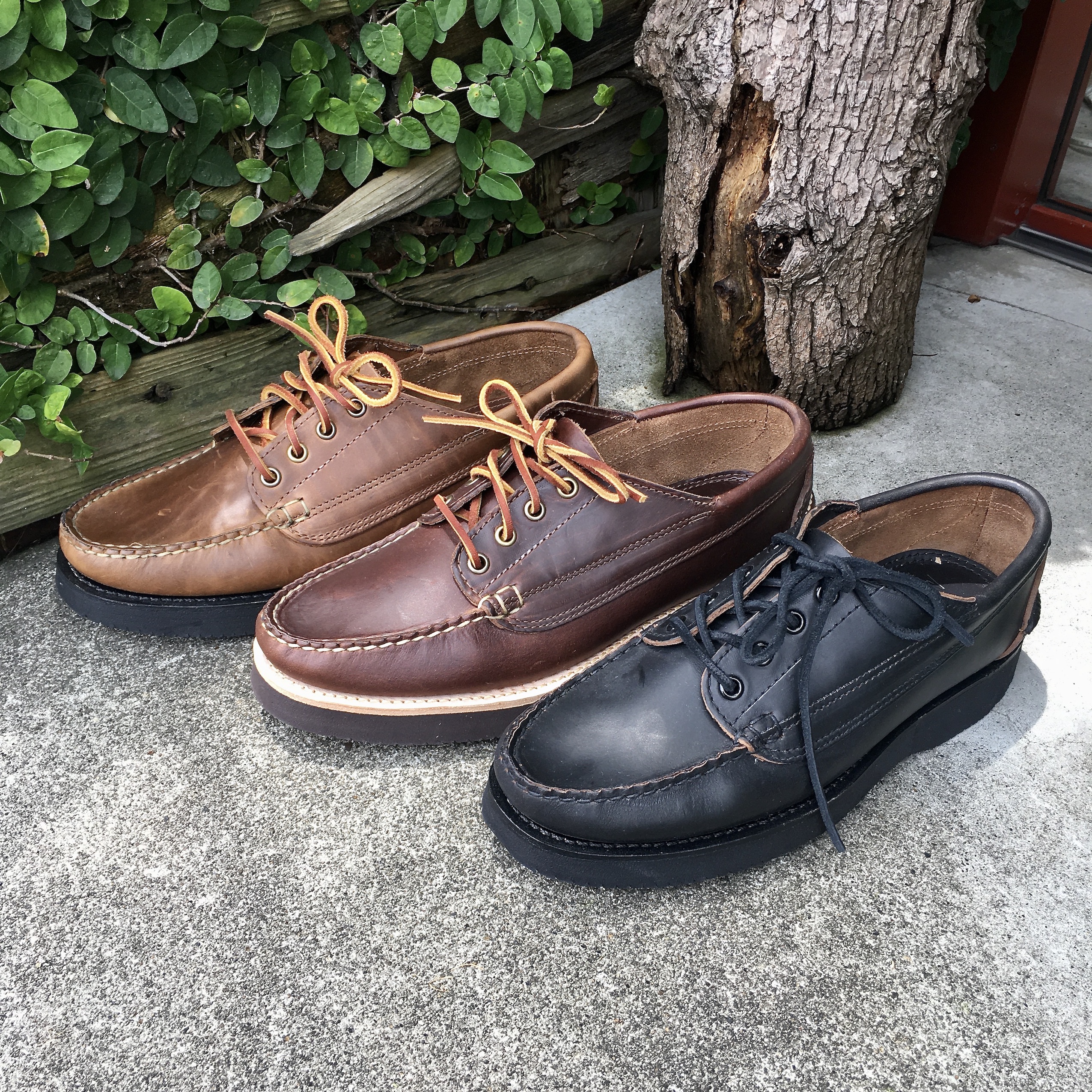 Main Mountain Moccasin : Boucher Moccasin 