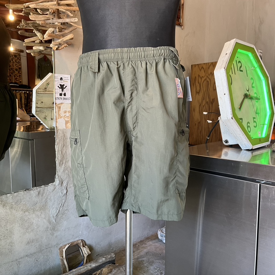 MOCEAN : LONG PURSUT SHORTS