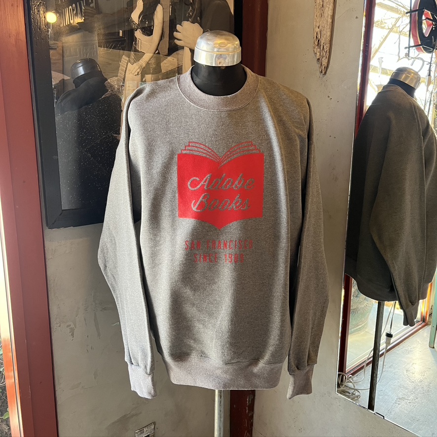 Adobe Books : LOGO SWEAT