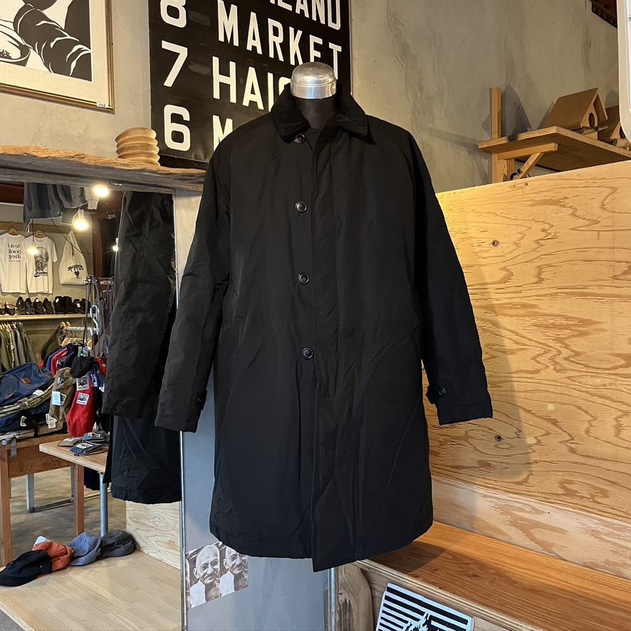 MT.RAINIER DESIGN: MRD ORIGINAL DOWN OVER COAT