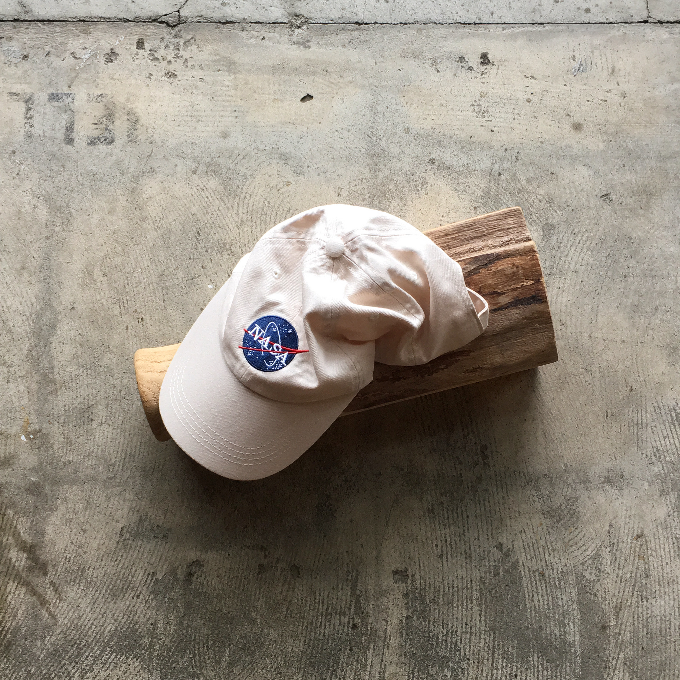 NASA : BASEBALL CAP 
