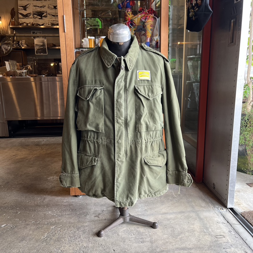 US M51 FIELD JACKET VINTAGE