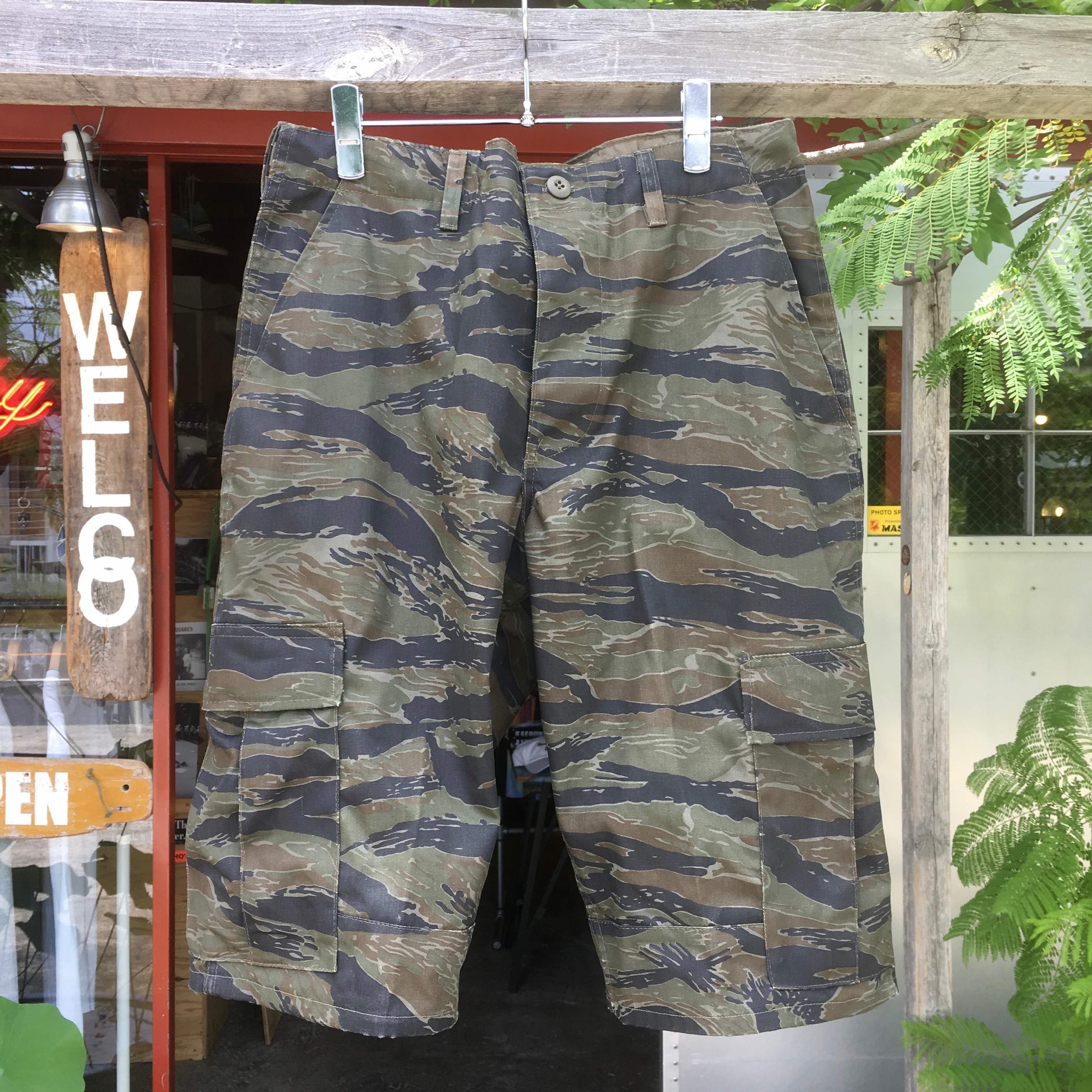 US MADE BDU SHORTS