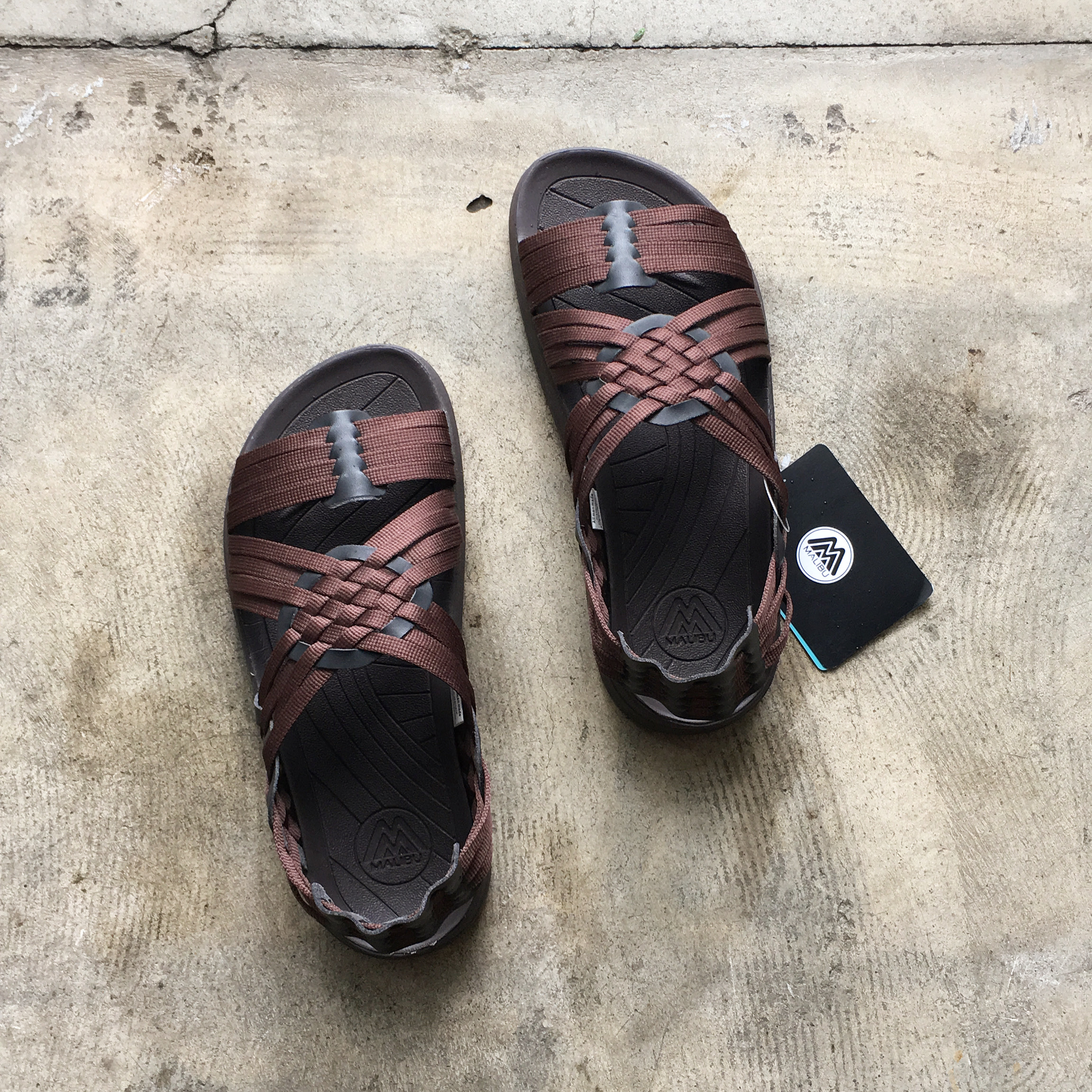 Malibu Sandals : Canyon Nylon