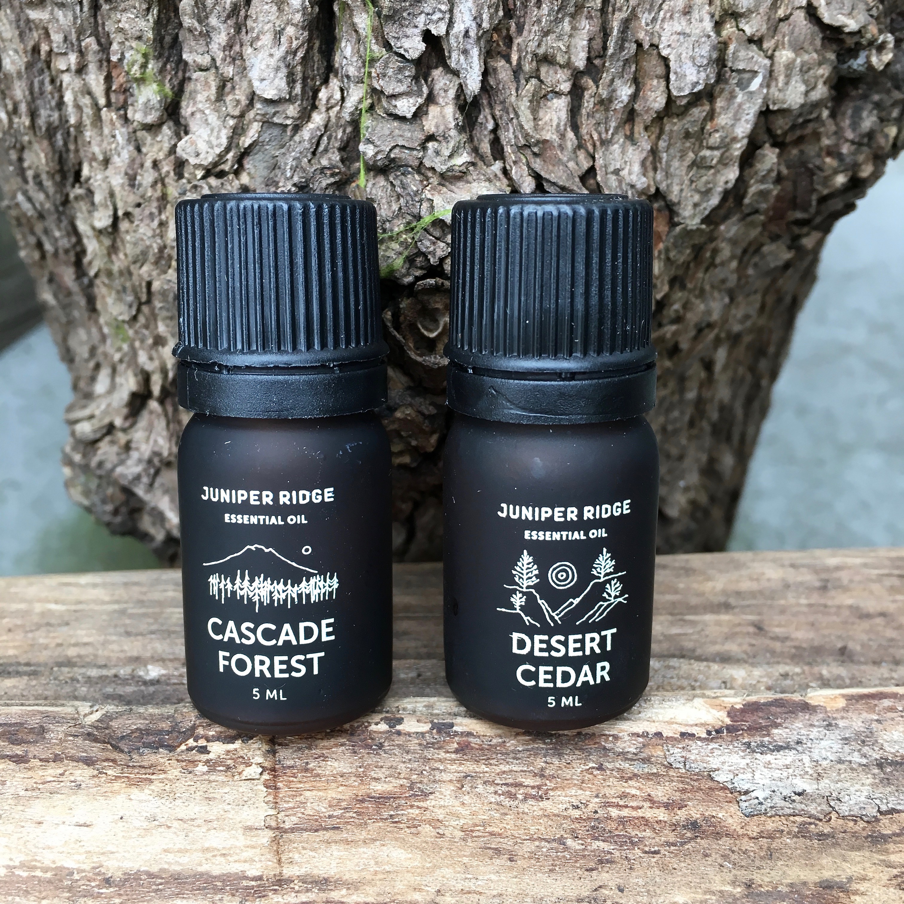 JUNIPER RIDGE  : ESSENTIAL OIL 